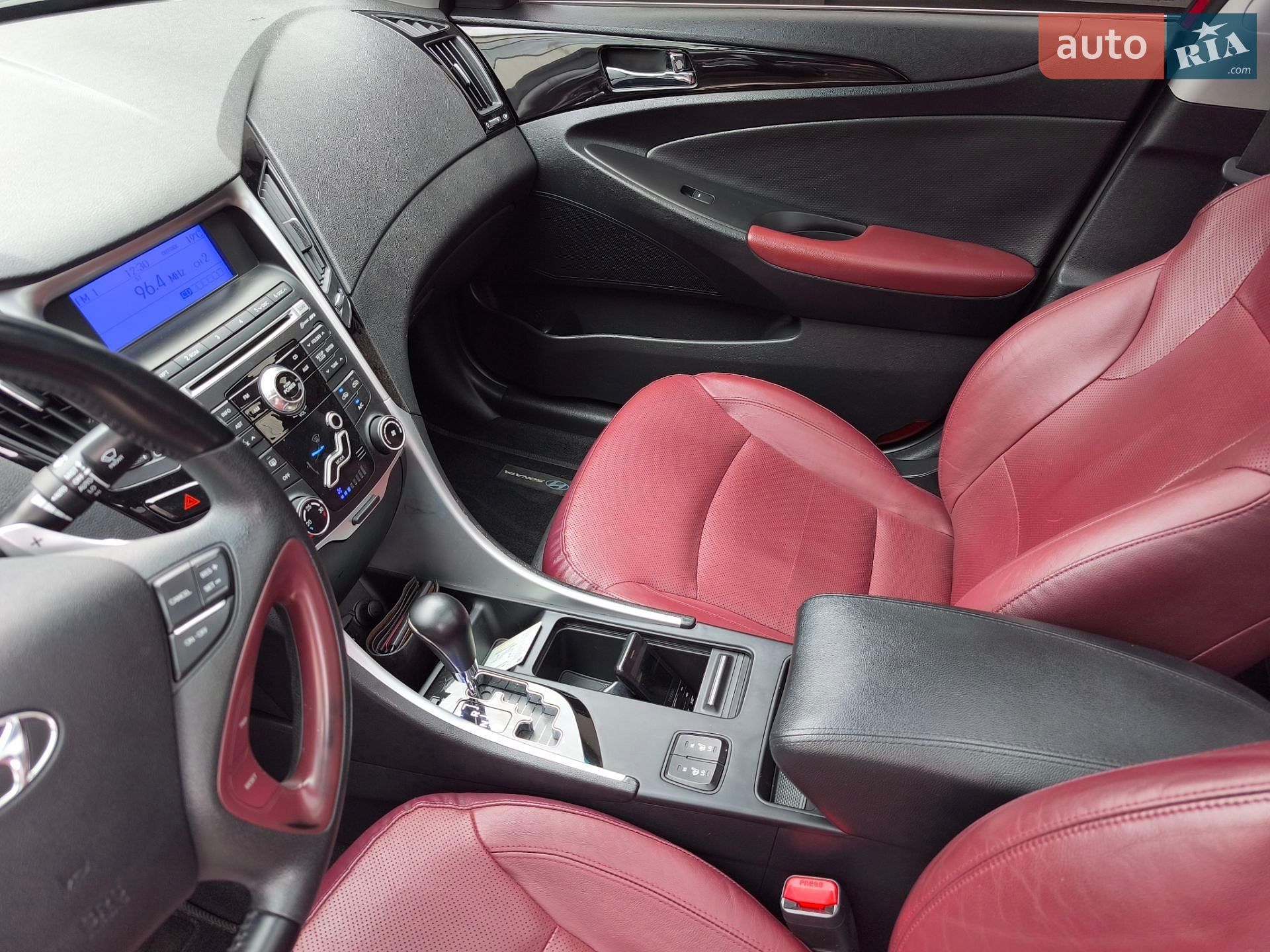 Hyundai Sonata 2011 VIN KMHEC41CBBA273191 фото оголошення 43 з 71