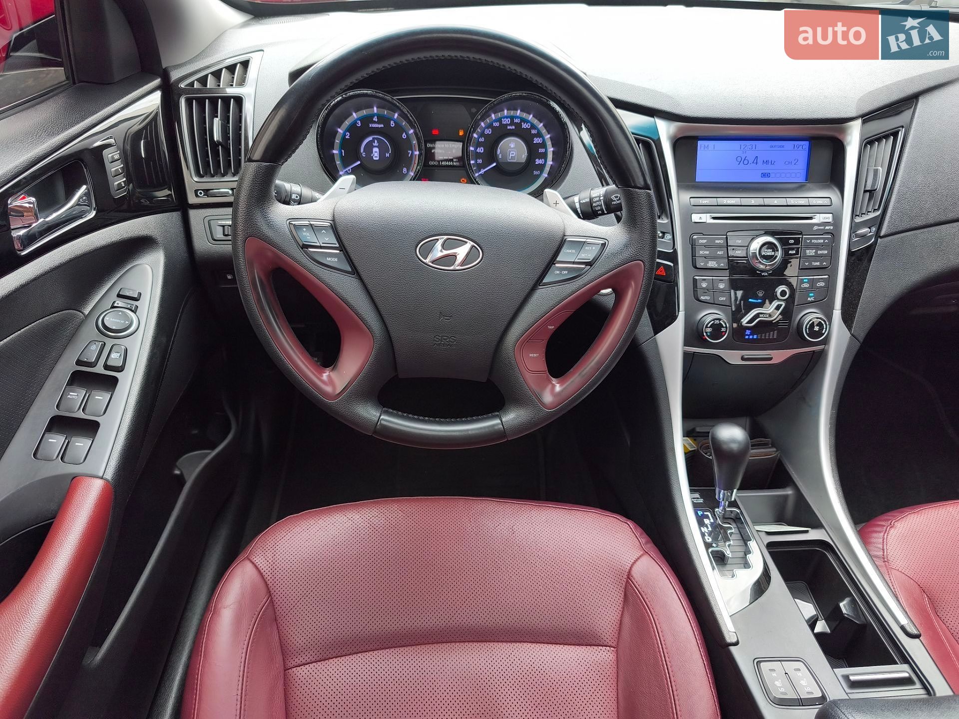 Hyundai Sonata 2011 VIN KMHEC41CBBA273191 фото оголошення 46 з 71