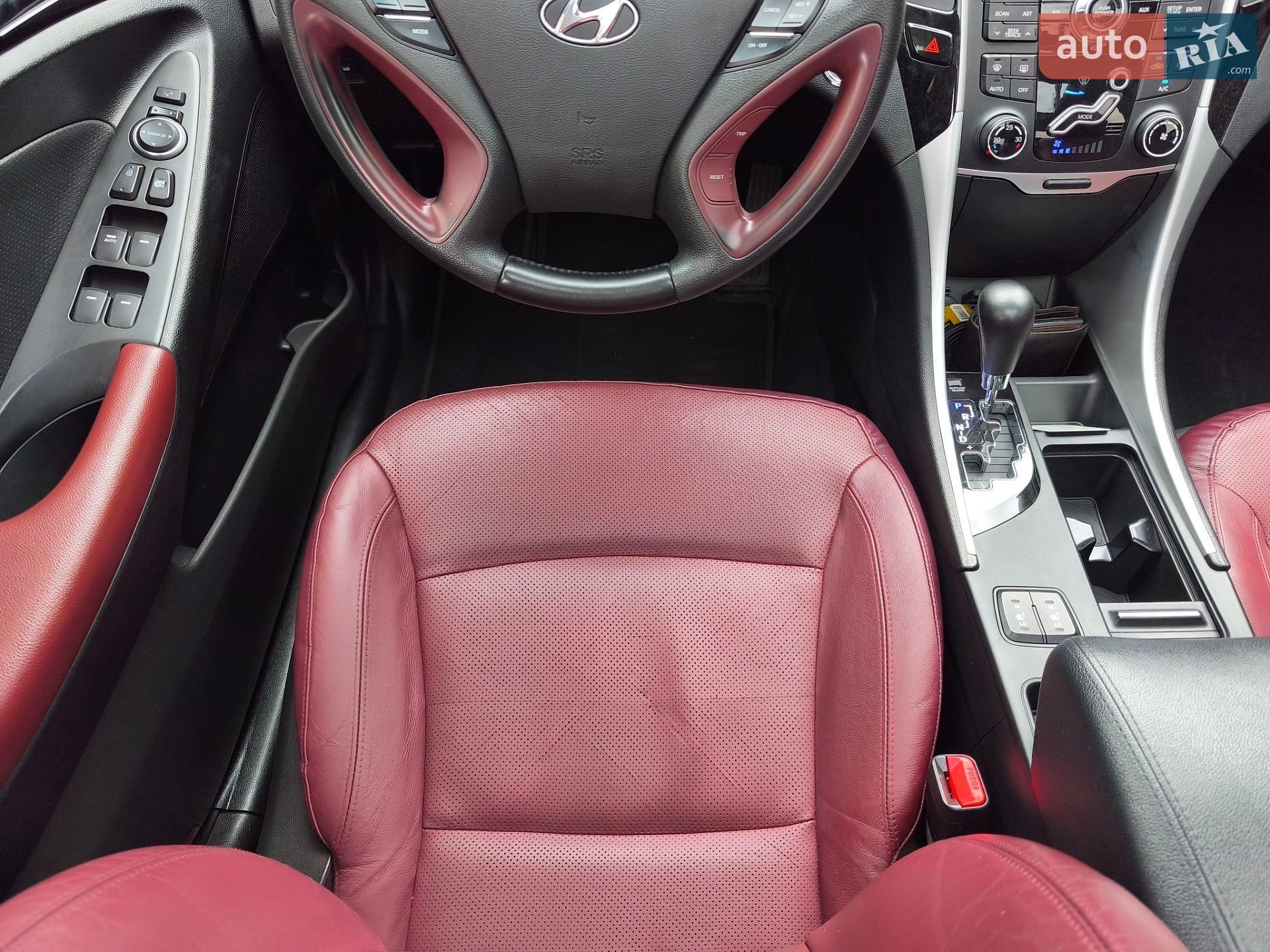 Hyundai Sonata 2011 VIN KMHEC41CBBA273191 фото оголошення 50 з 71