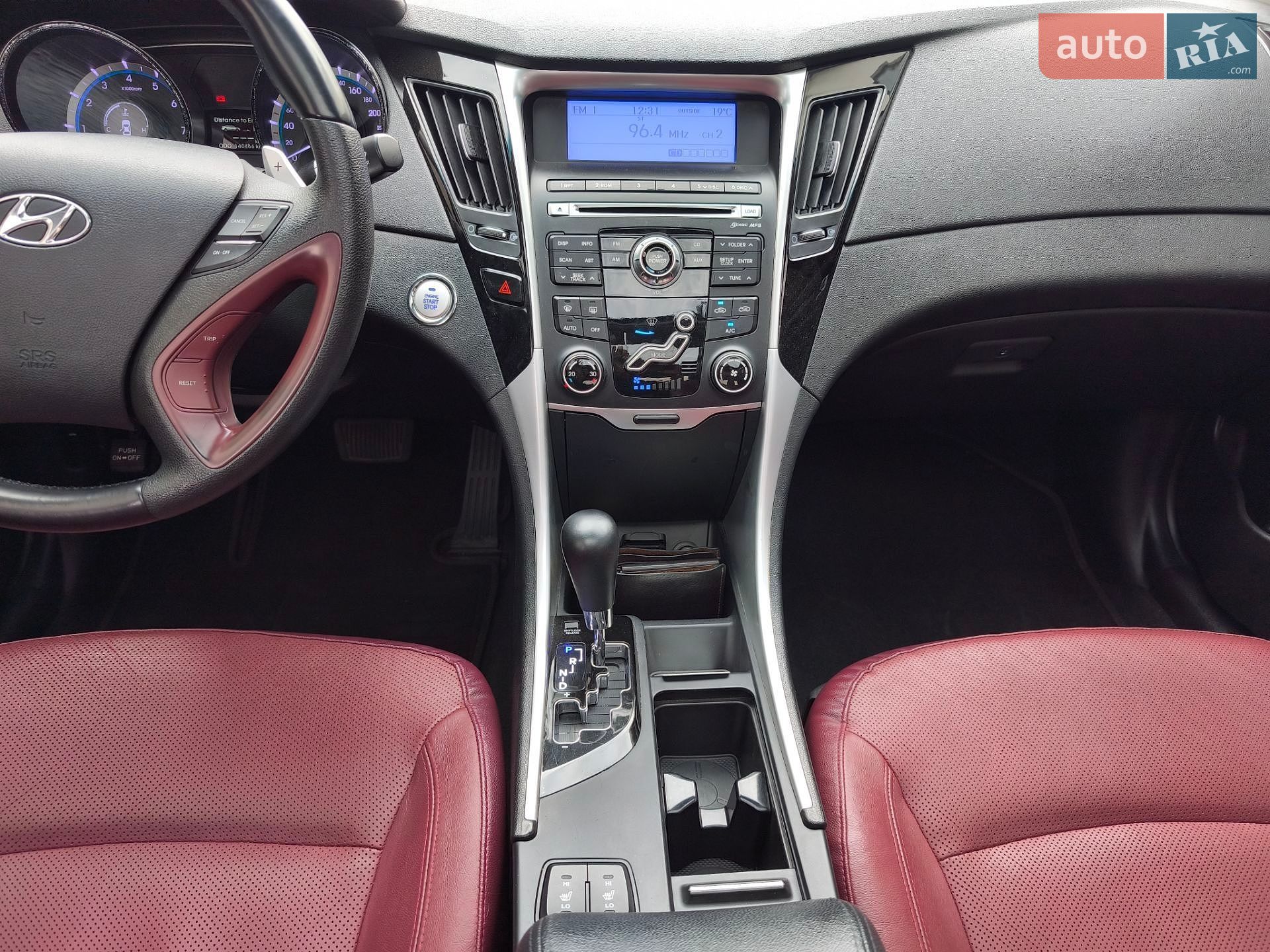 Hyundai Sonata 2011 VIN KMHEC41CBBA273191 фото оголошення 52 з 71
