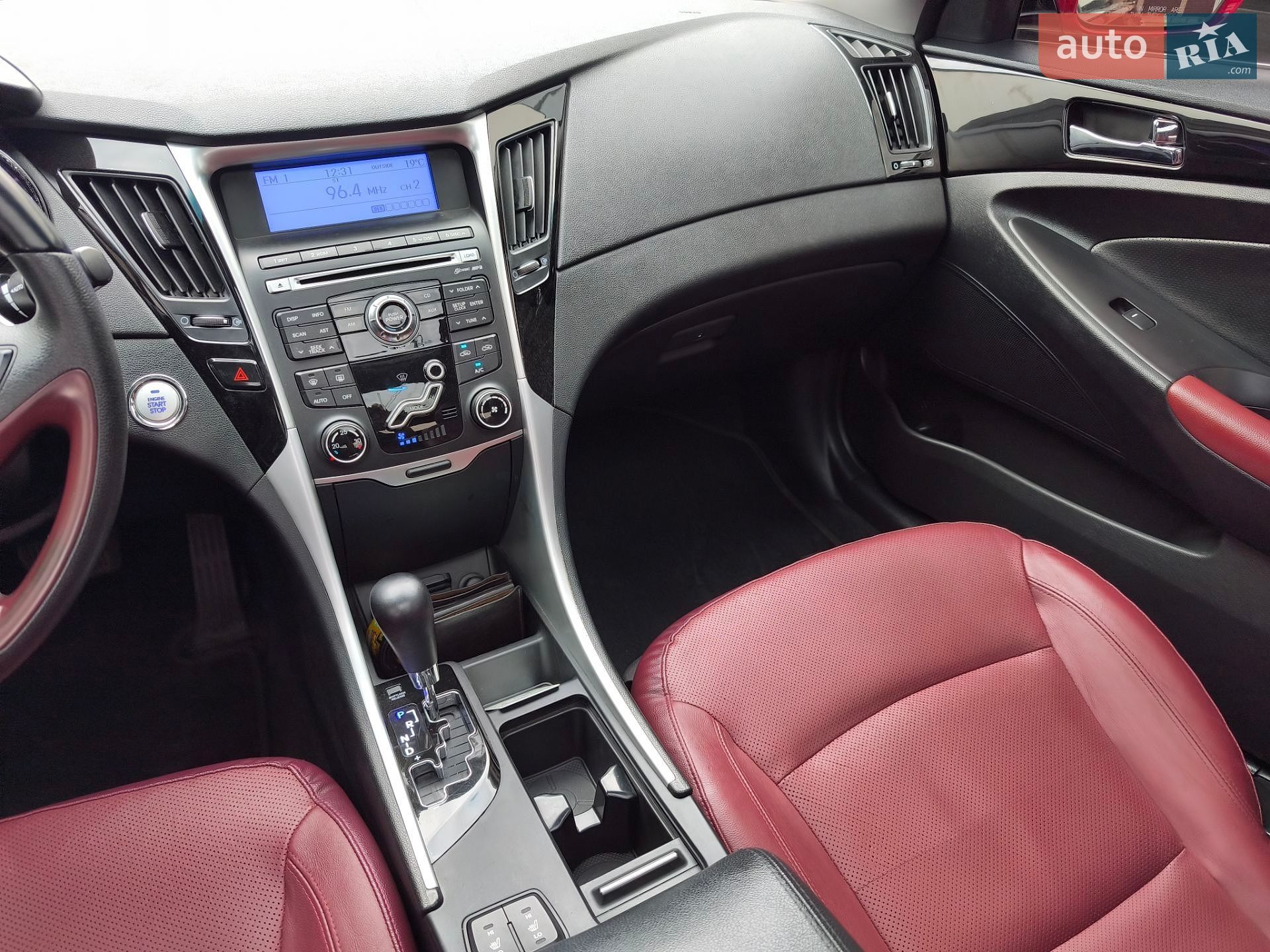 Hyundai Sonata 2011 VIN KMHEC41CBBA273191 фото оголошення 48 з 71
