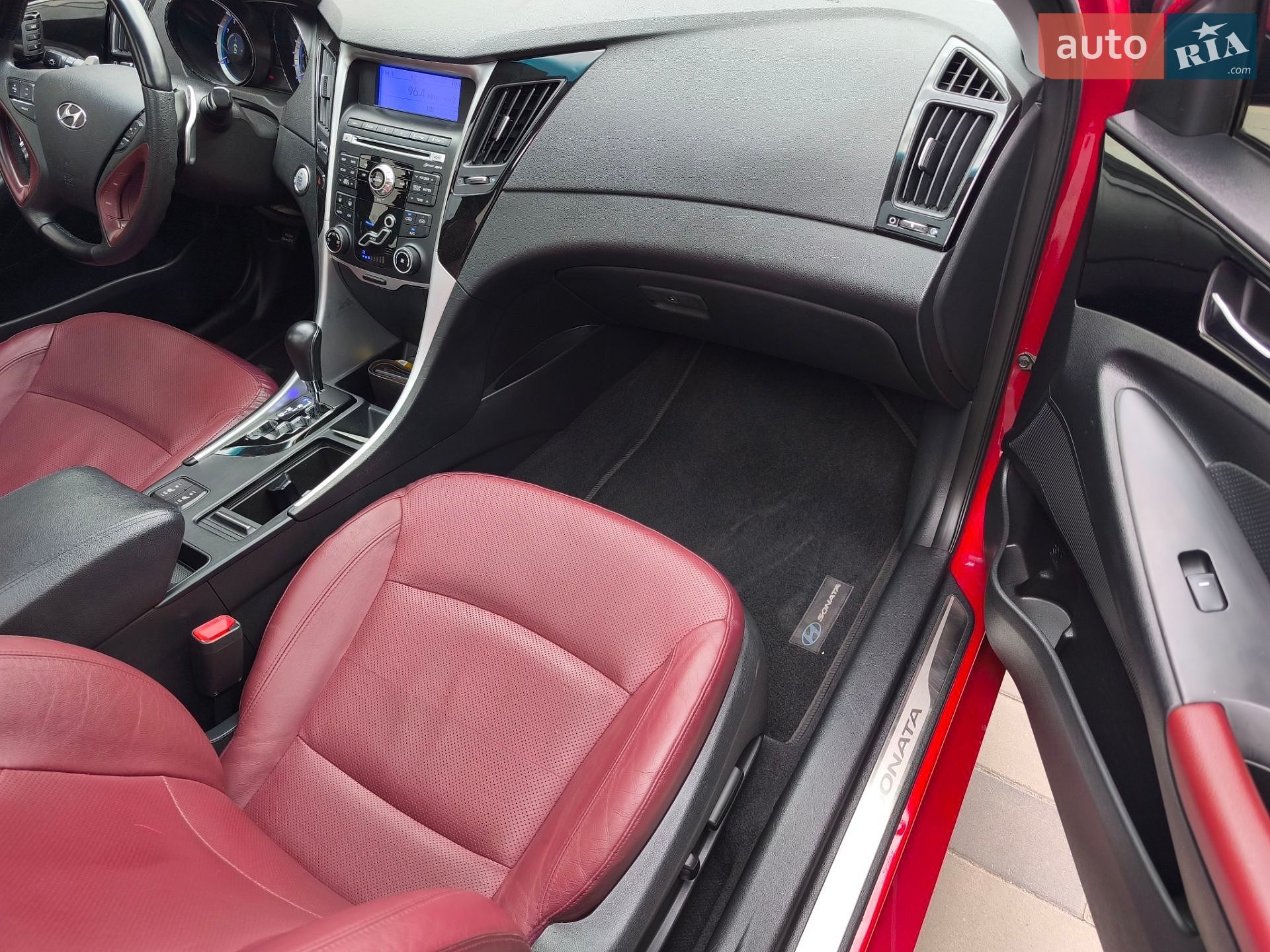 Hyundai Sonata 2011 VIN KMHEC41CBBA273191 фото оголошення 56 з 71