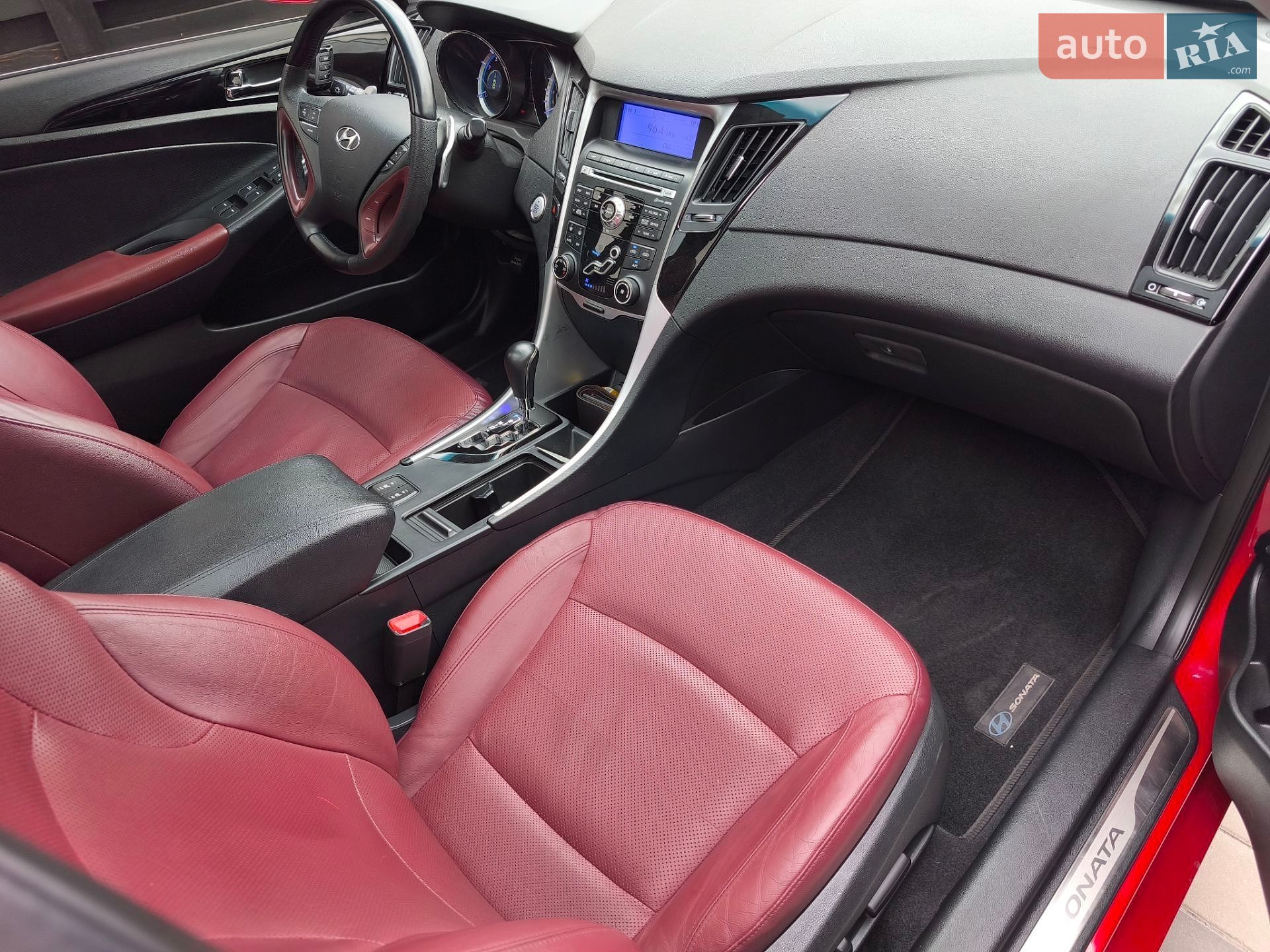 Hyundai Sonata 2011 VIN KMHEC41CBBA273191 фото оголошення 57 з 71