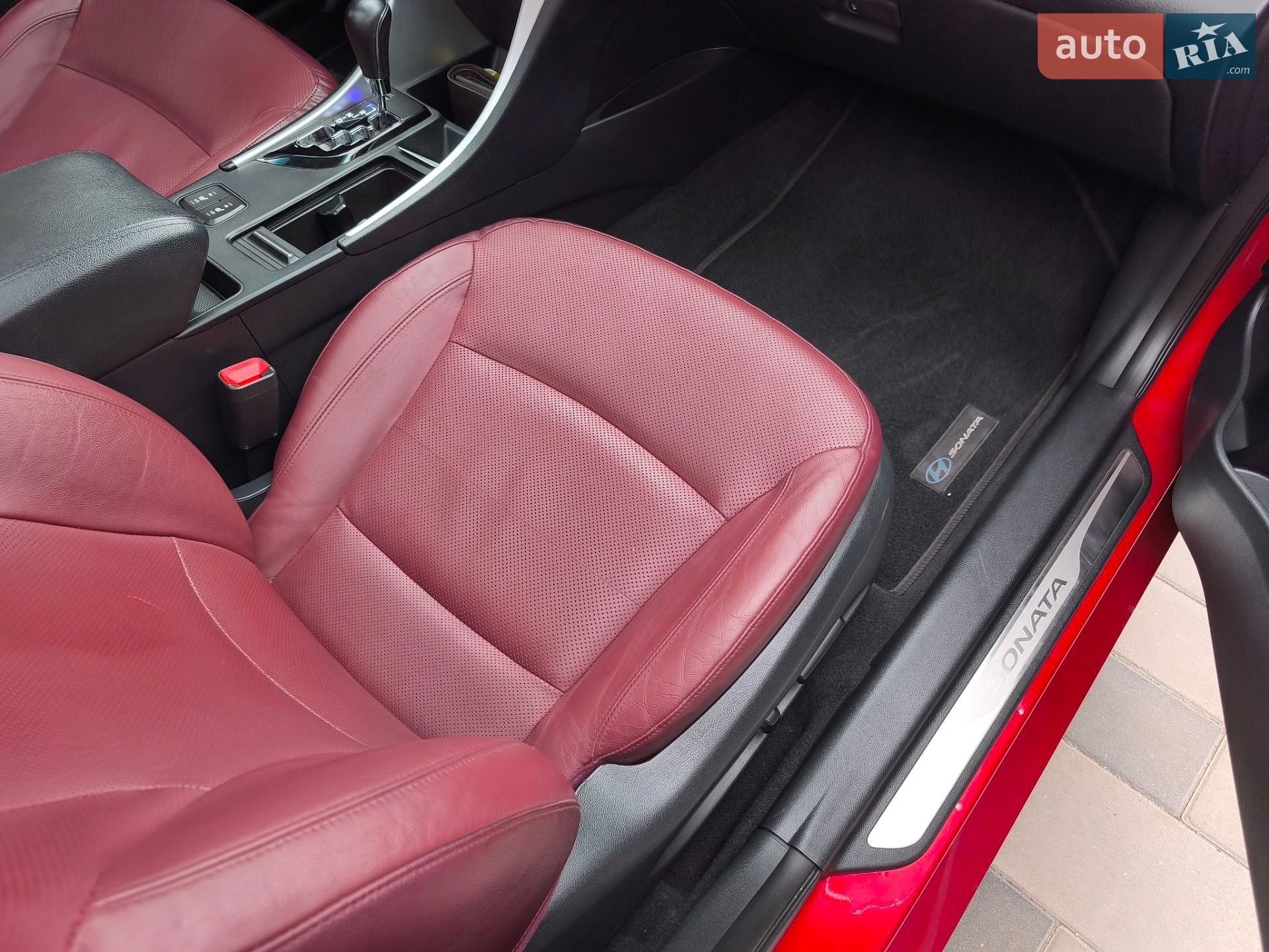 Hyundai Sonata 2011 VIN KMHEC41CBBA273191 фото оголошення 58 з 71
