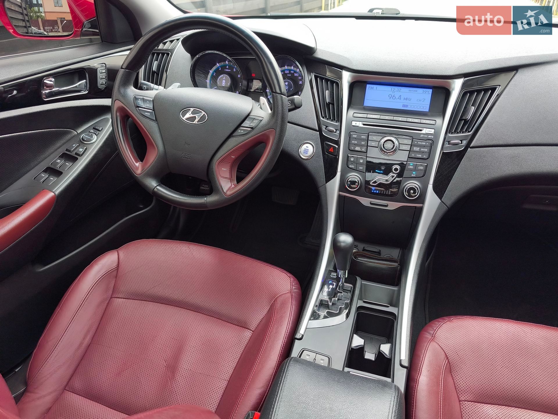 Hyundai Sonata 2011 VIN KMHEC41CBBA273191 фото оголошення 55 з 71