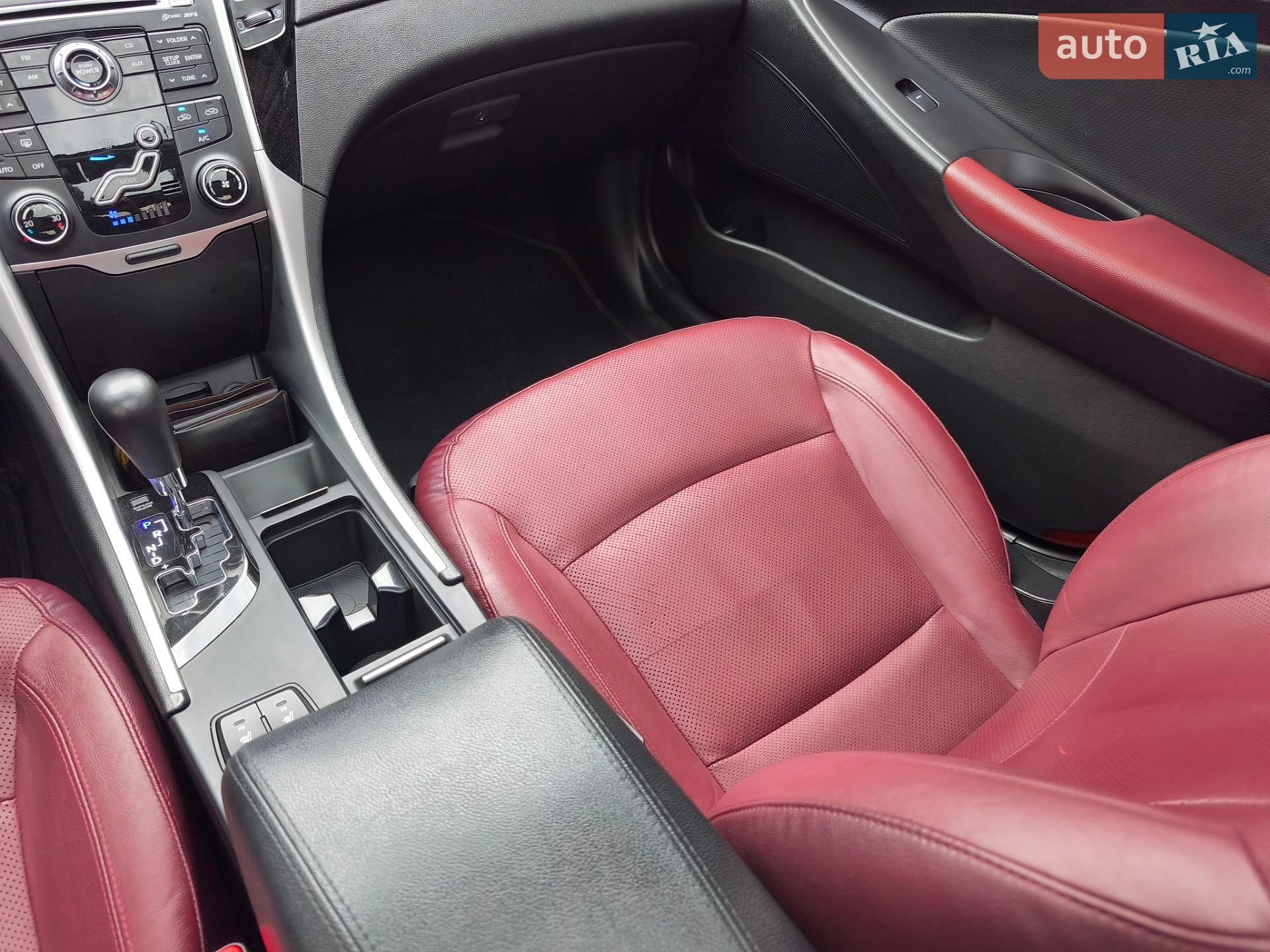 Hyundai Sonata 2011 VIN KMHEC41CBBA273191 фото оголошення 49 з 71