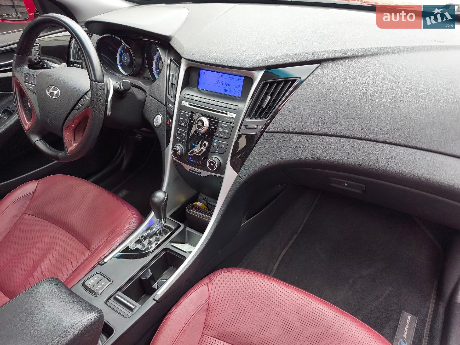 Hyundai Sonata 2011 VIN KMHEC41CBBA273191 фото оголошення 60 з 71