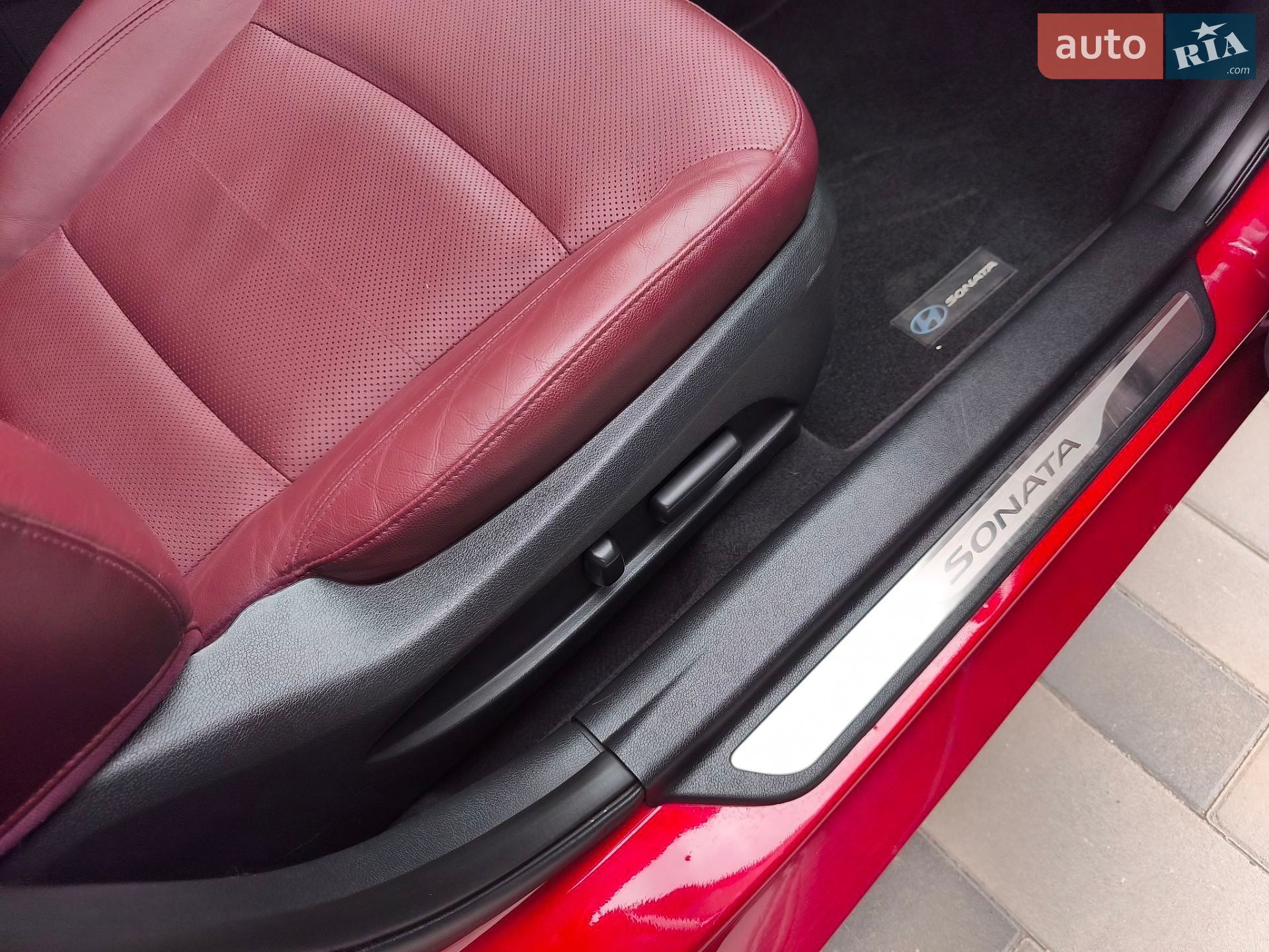 Hyundai Sonata 2011 VIN KMHEC41CBBA273191 фото оголошення 59 з 71