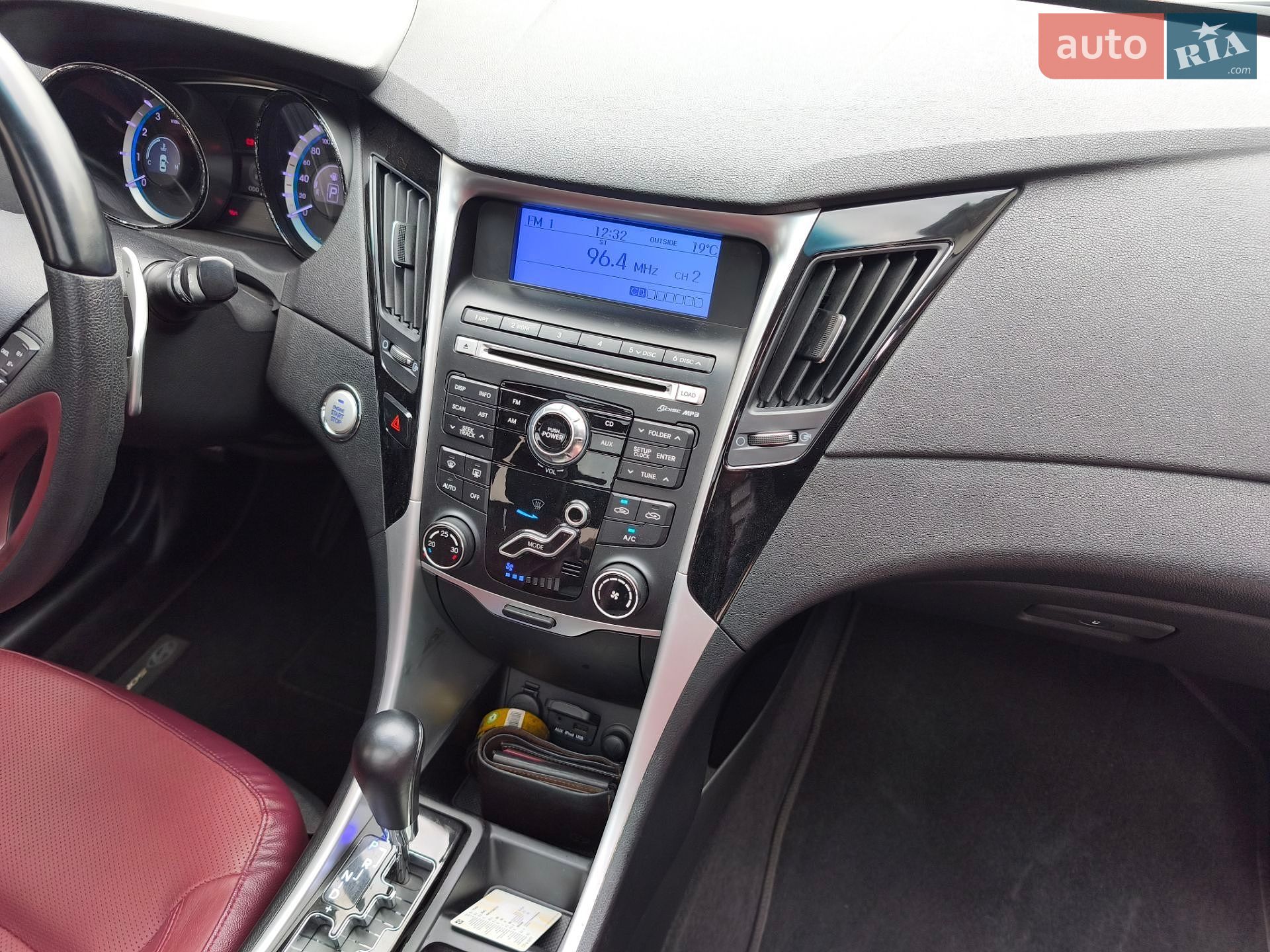 Hyundai Sonata 2011 VIN KMHEC41CBBA273191 фото оголошення 61 з 71