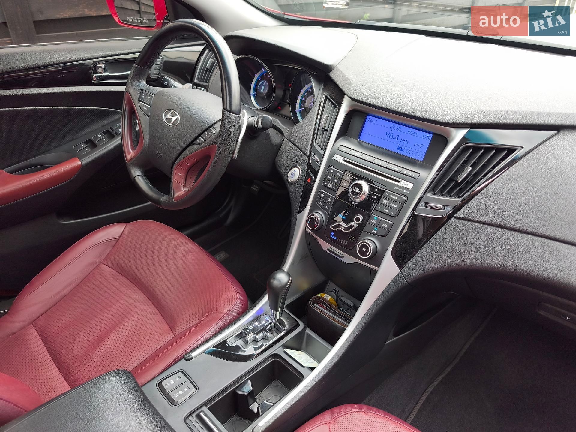 Hyundai Sonata 2011 VIN KMHEC41CBBA273191 фото оголошення 63 з 71