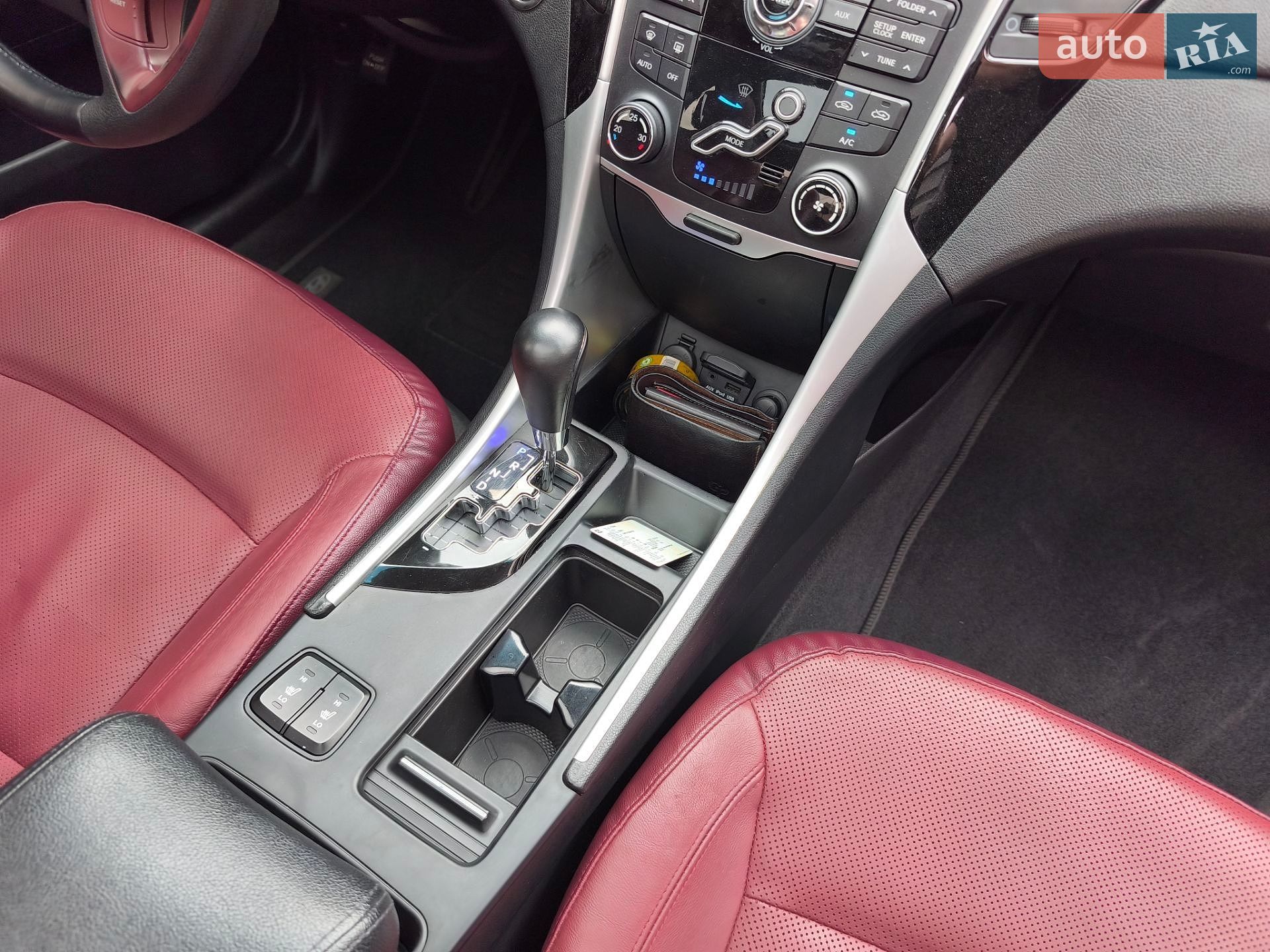 Hyundai Sonata 2011 VIN KMHEC41CBBA273191 фото оголошення 62 з 71