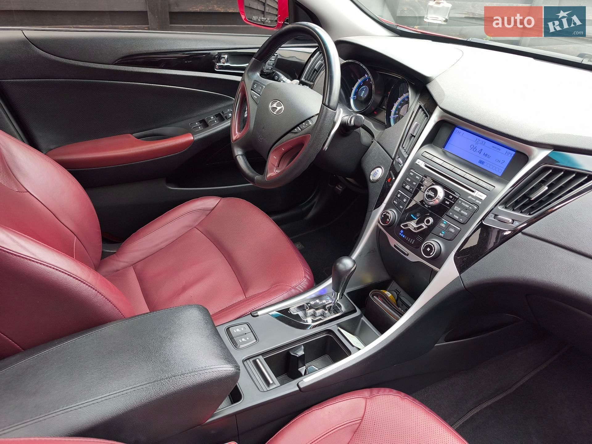 Hyundai Sonata 2011 VIN KMHEC41CBBA273191 фото оголошення 64 з 71