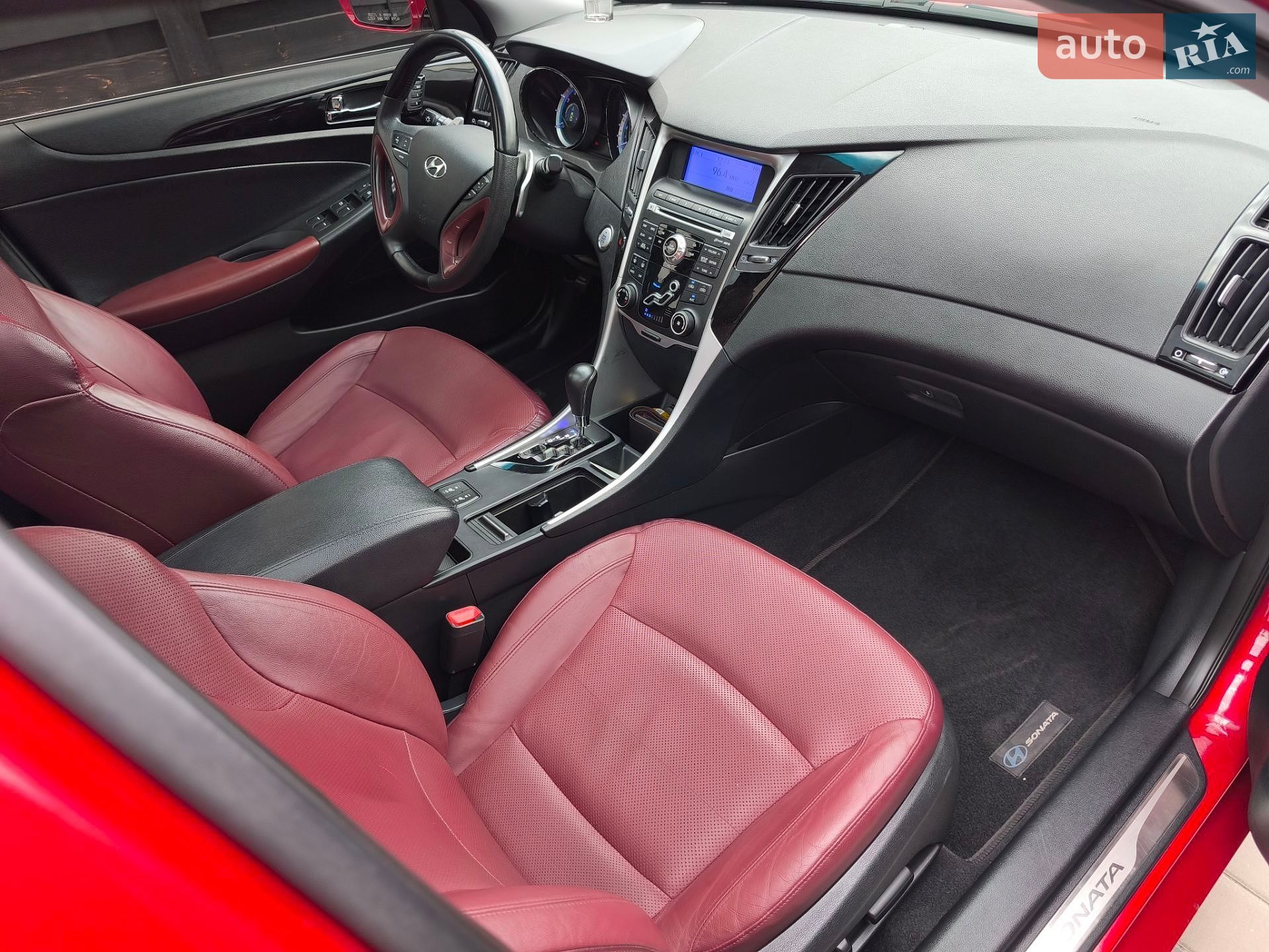Hyundai Sonata 2011 VIN KMHEC41CBBA273191 фото оголошення 66 з 71