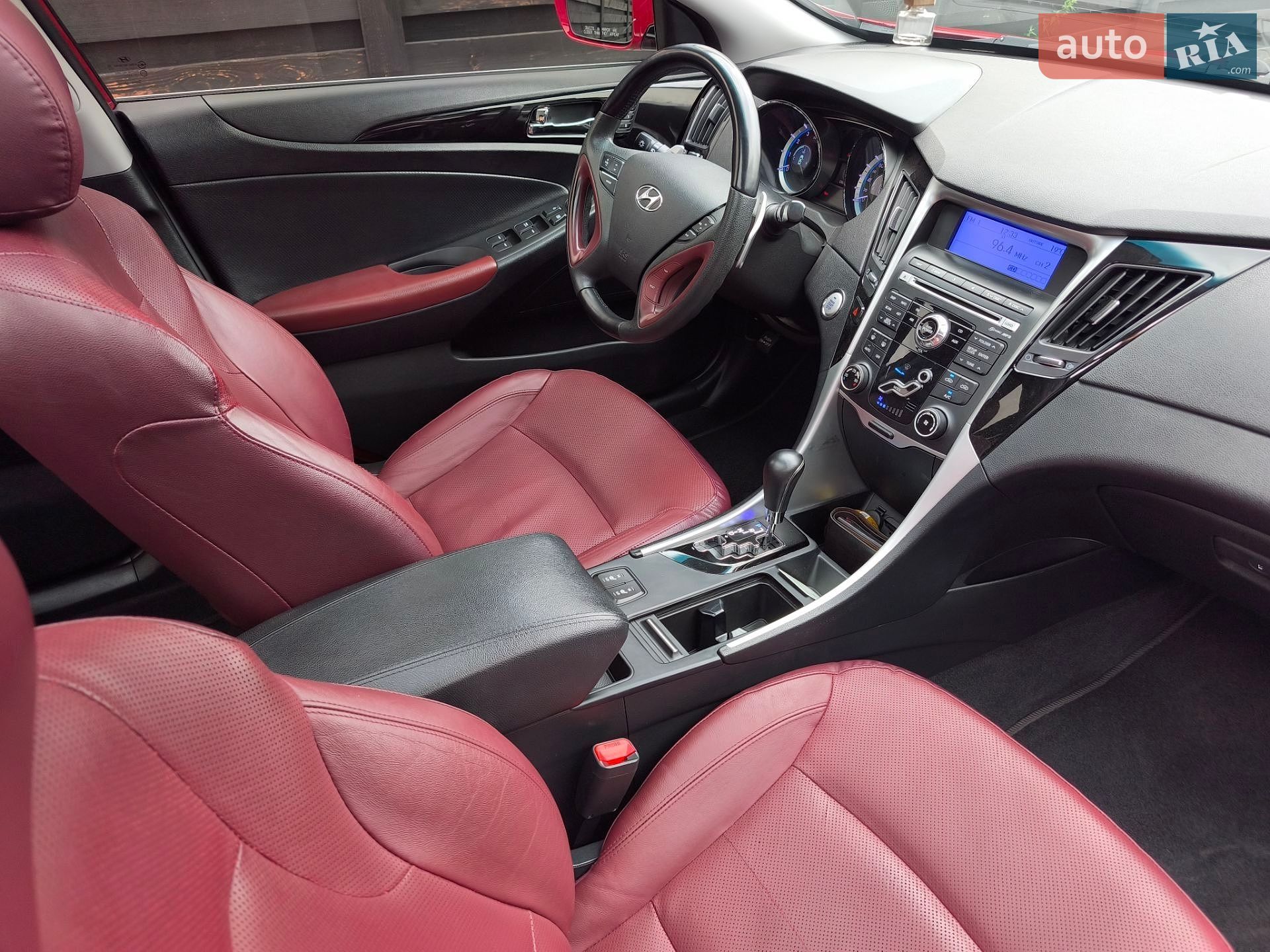 Hyundai Sonata 2011 VIN KMHEC41CBBA273191 фото оголошення 65 з 71