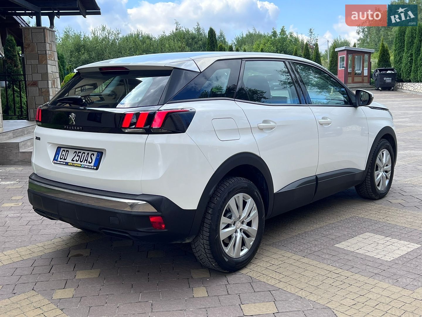Peugeot 3008 2020 VIN VF3MCYHZRLS235837 фото оголошення 12 з 51