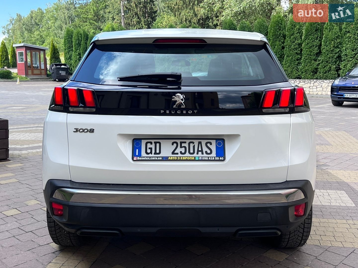 Peugeot 3008 2020 VIN VF3MCYHZRLS235837 фото оголошення 17 з 51
