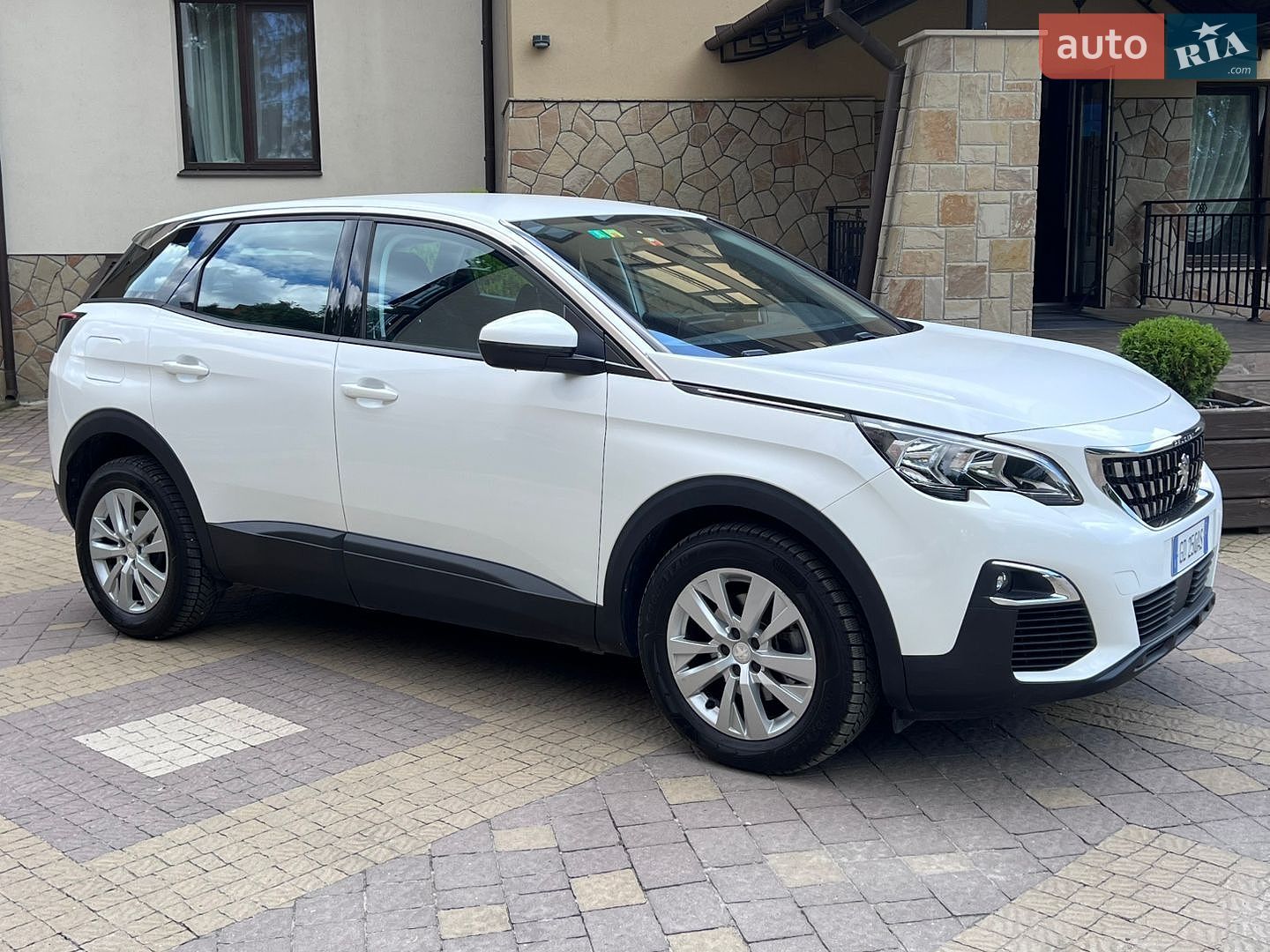 Peugeot 3008 2020 VIN VF3MCYHZRLS235837 фото оголошення 8 з 51