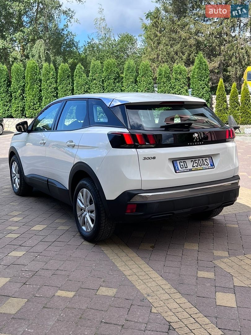 Peugeot 3008 2020 VIN VF3MCYHZRLS235837 фото оголошення 13 з 51