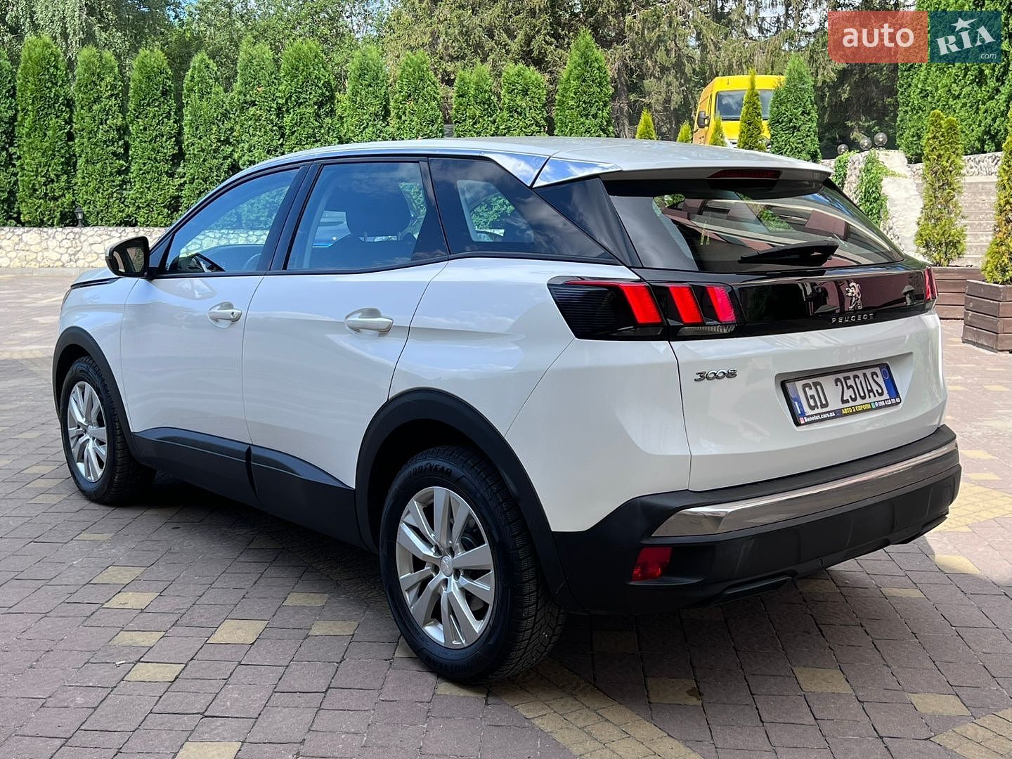 Peugeot 3008 2020 VIN VF3MCYHZRLS235837 фото оголошення 14 з 51