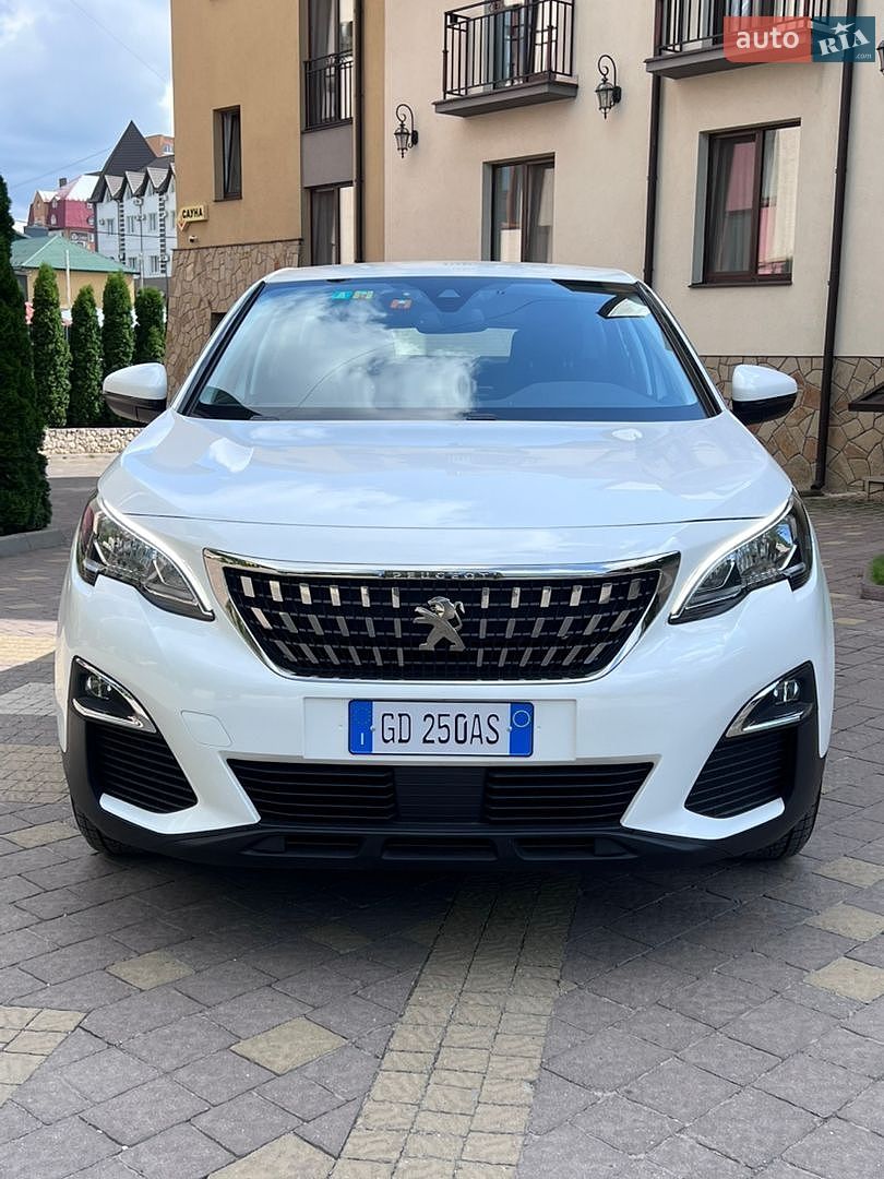 Peugeot 3008 2020 VIN VF3MCYHZRLS235837 фото оголошення 18 з 51