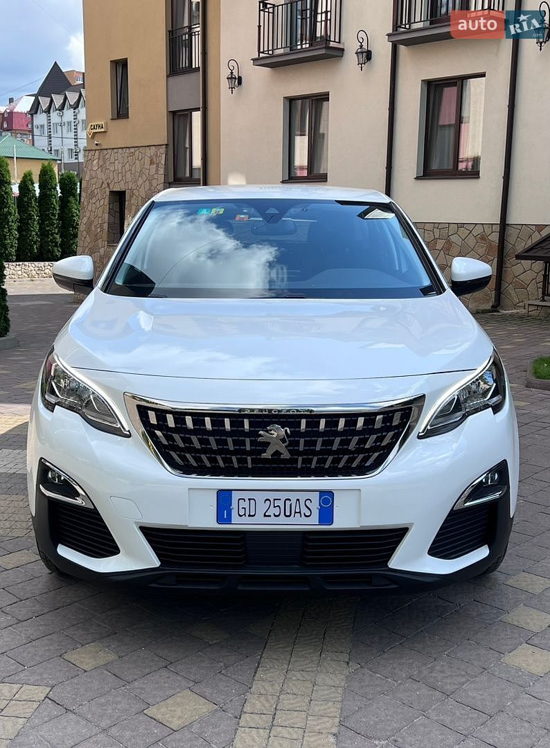 Peugeot 3008 2020 VIN VF3MCYHZRLS235837 фото оголошення 19 з 51