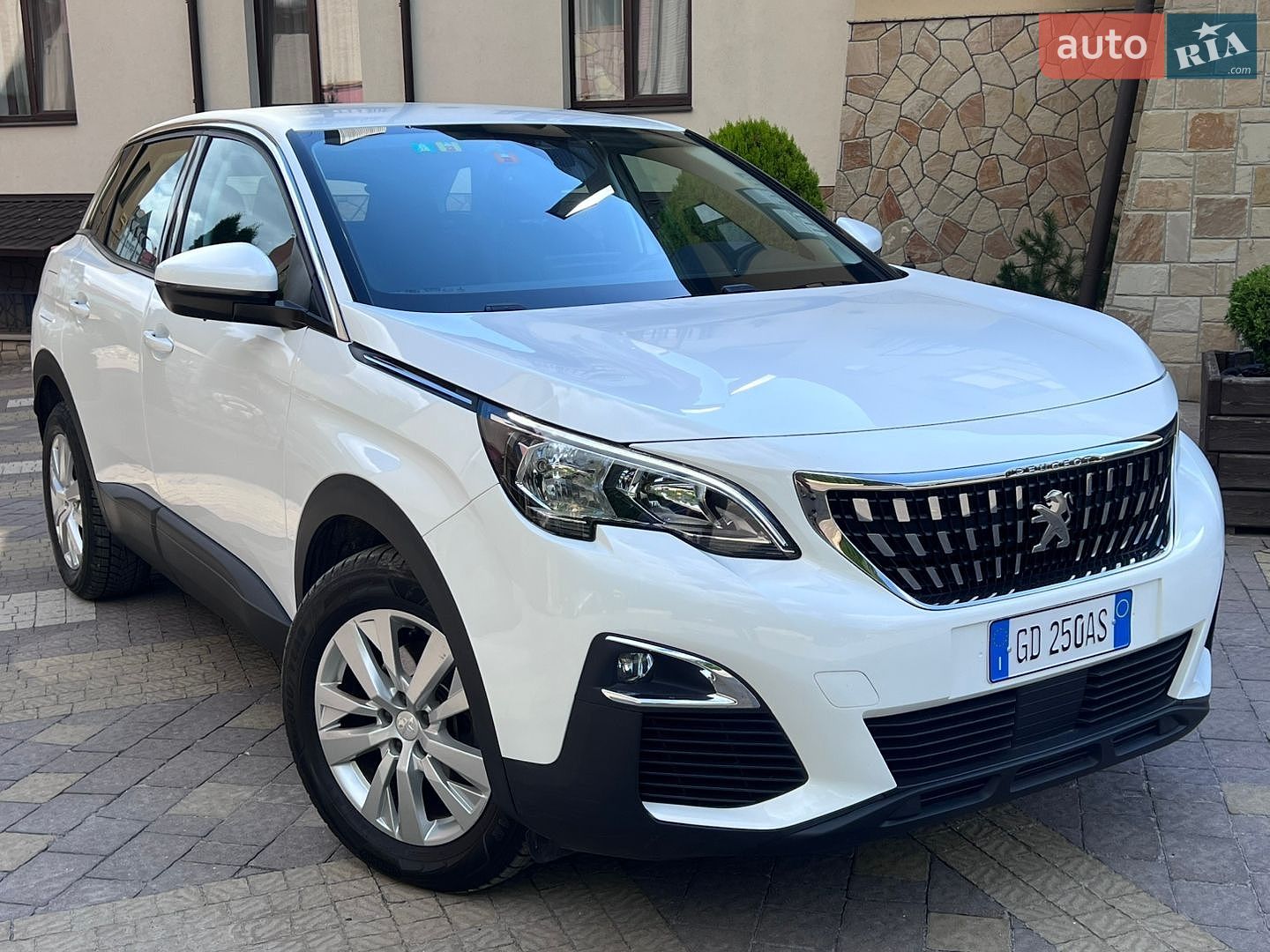 Peugeot 3008 2020 VIN VF3MCYHZRLS235837 фото оголошення 5 з 51