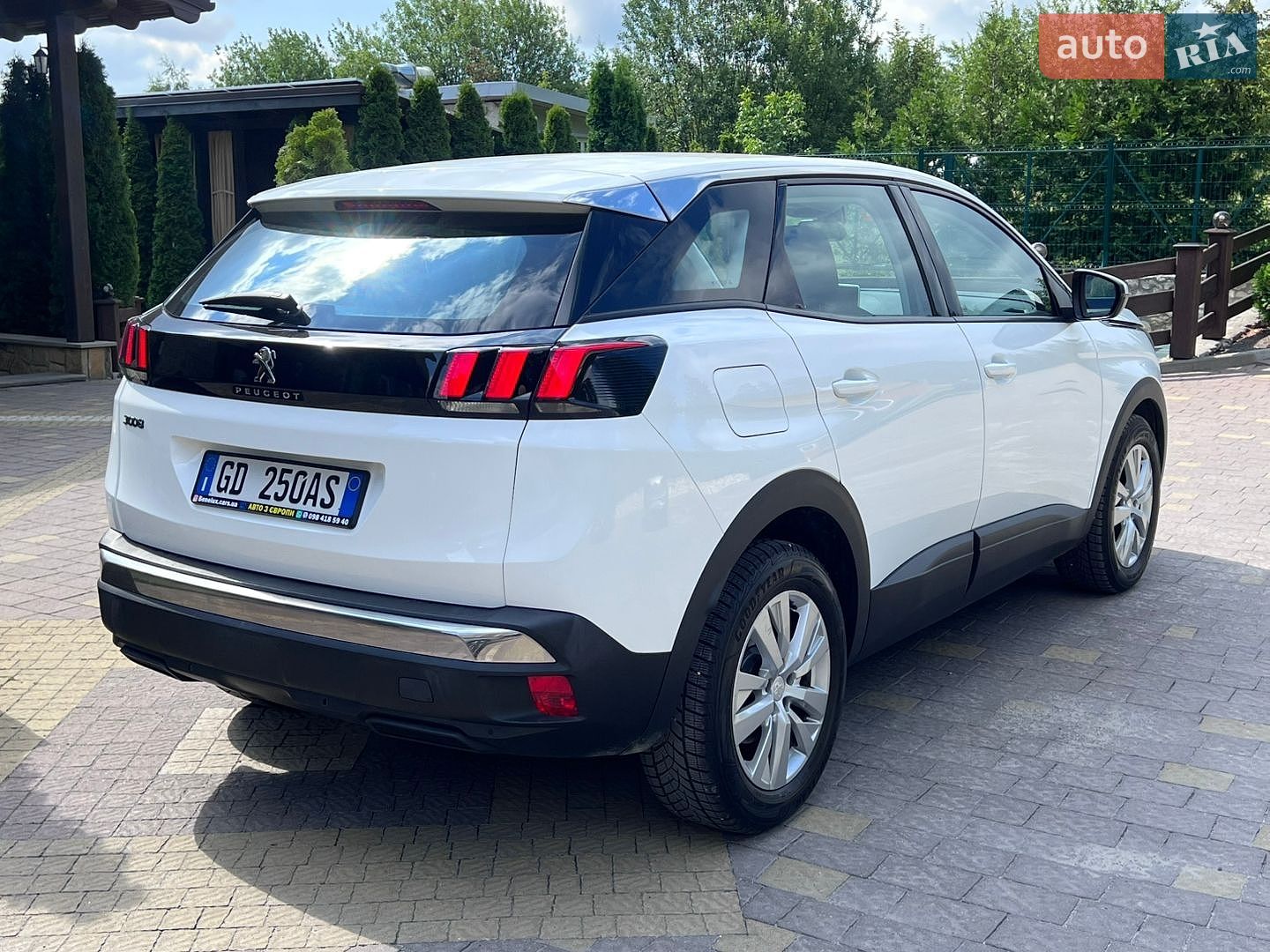 Peugeot 3008 2020 VIN VF3MCYHZRLS235837 фото оголошення 15 з 51