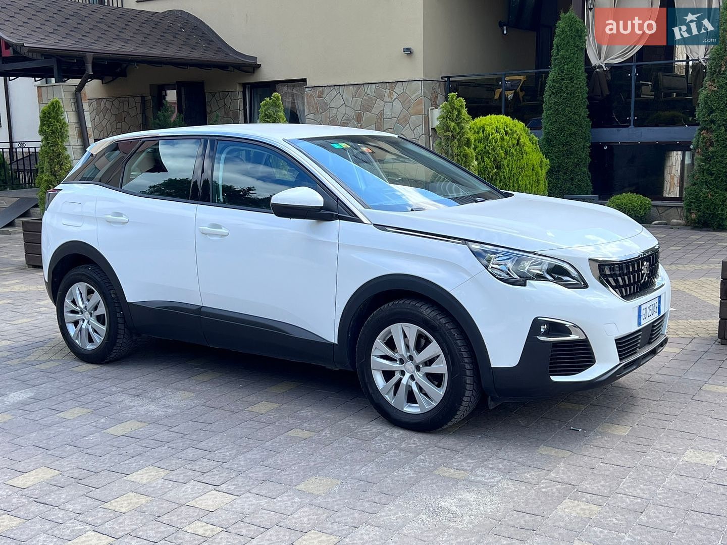 Peugeot 3008 2020 VIN VF3MCYHZRLS235837 фото оголошення 10 з 51