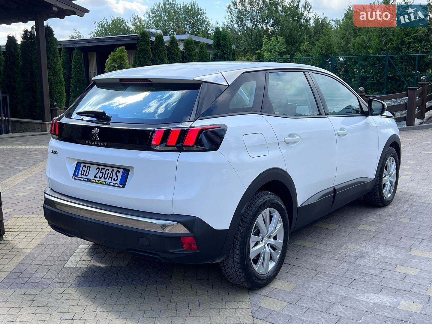 Peugeot 3008 2020 VIN VF3MCYHZRLS235837 фото оголошення 11 з 51