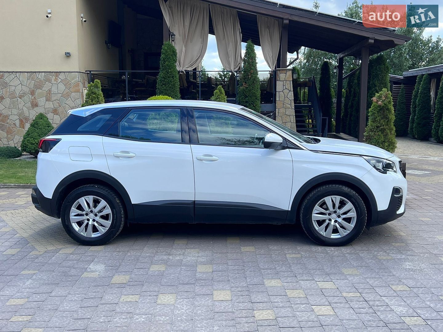 Peugeot 3008 2020 VIN VF3MCYHZRLS235837 фото оголошення 6 з 51