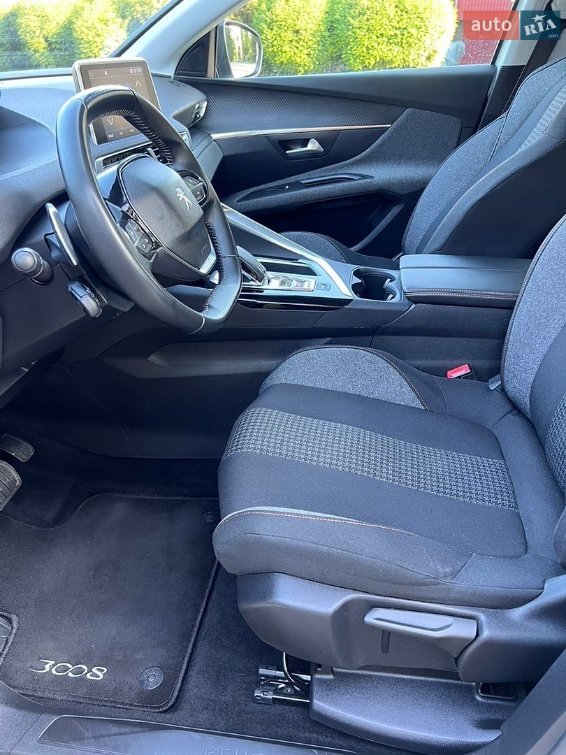 Peugeot 3008 2020 VIN VF3MCYHZRLS235837 фото оголошення 35 з 51