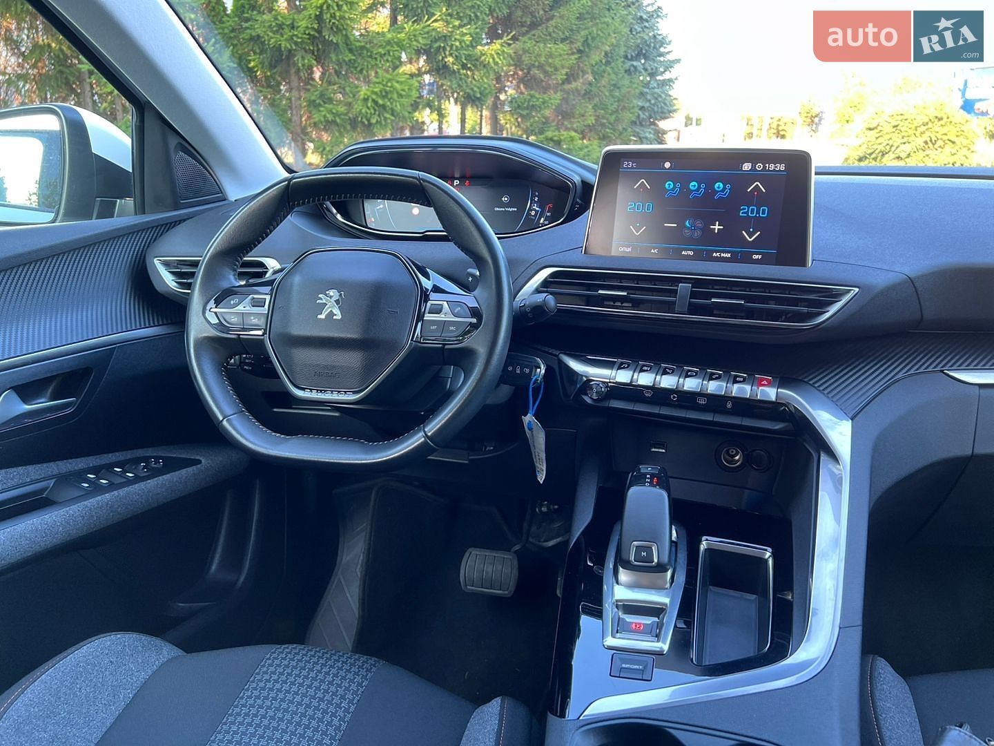 Peugeot 3008 2020 VIN VF3MCYHZRLS235837 фото оголошення 39 з 51