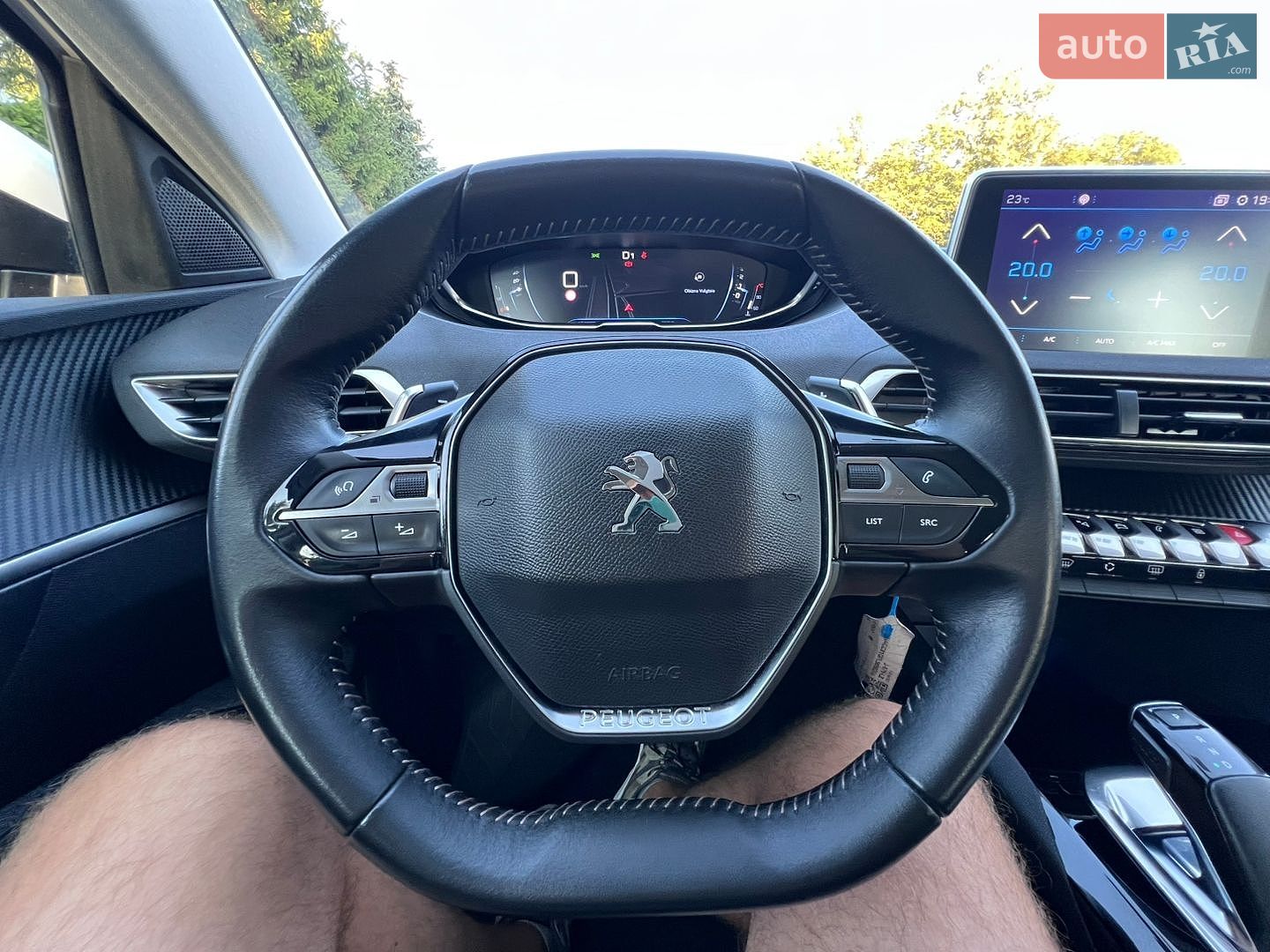 Peugeot 3008 2020 VIN VF3MCYHZRLS235837 фото оголошення 38 з 51