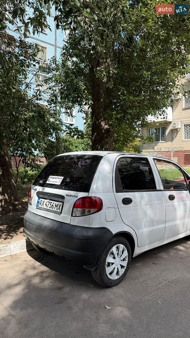Daewoo Matiz 2014 VIN XWB4A11EDEA536473 фото оголошення 4 з 16