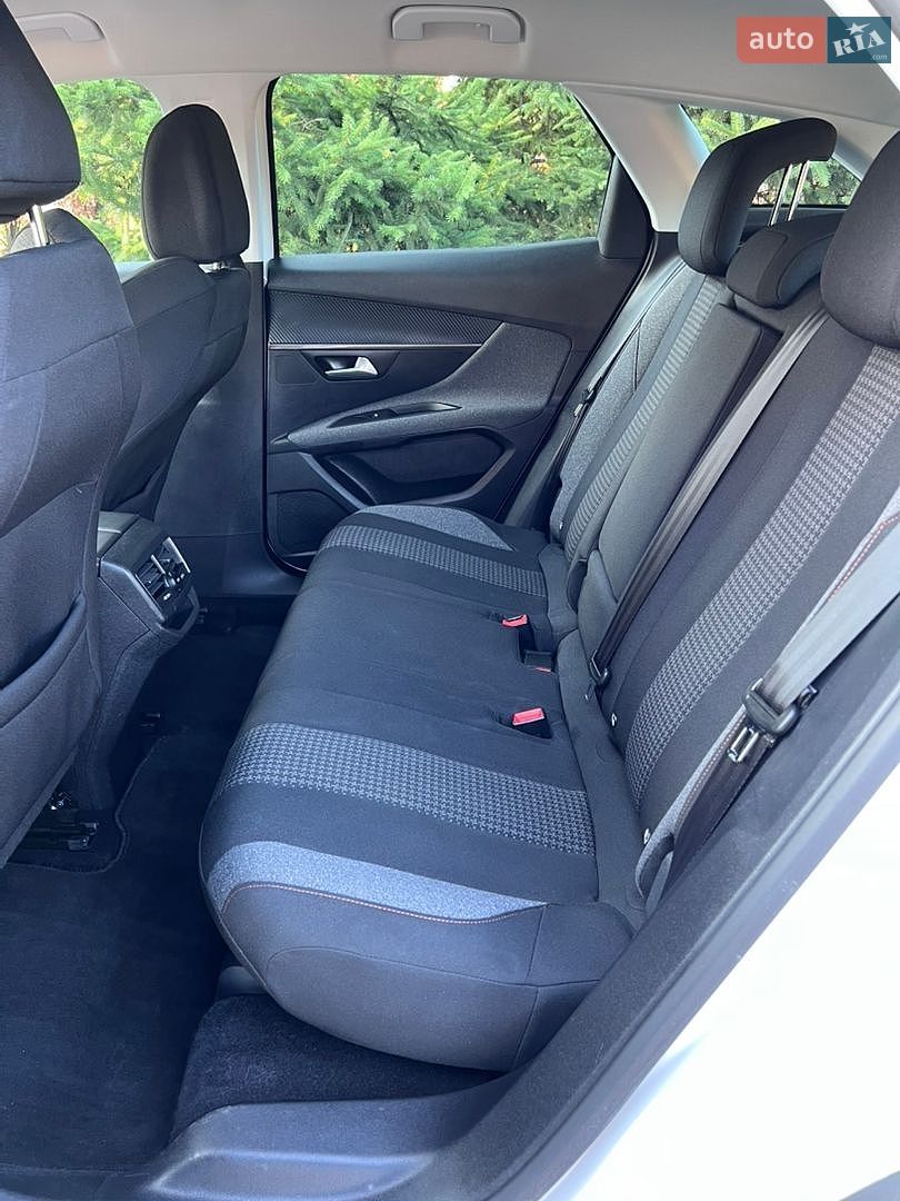 Peugeot 3008 2020 VIN VF3MCYHZRLS235837 фото оголошення 48 з 51