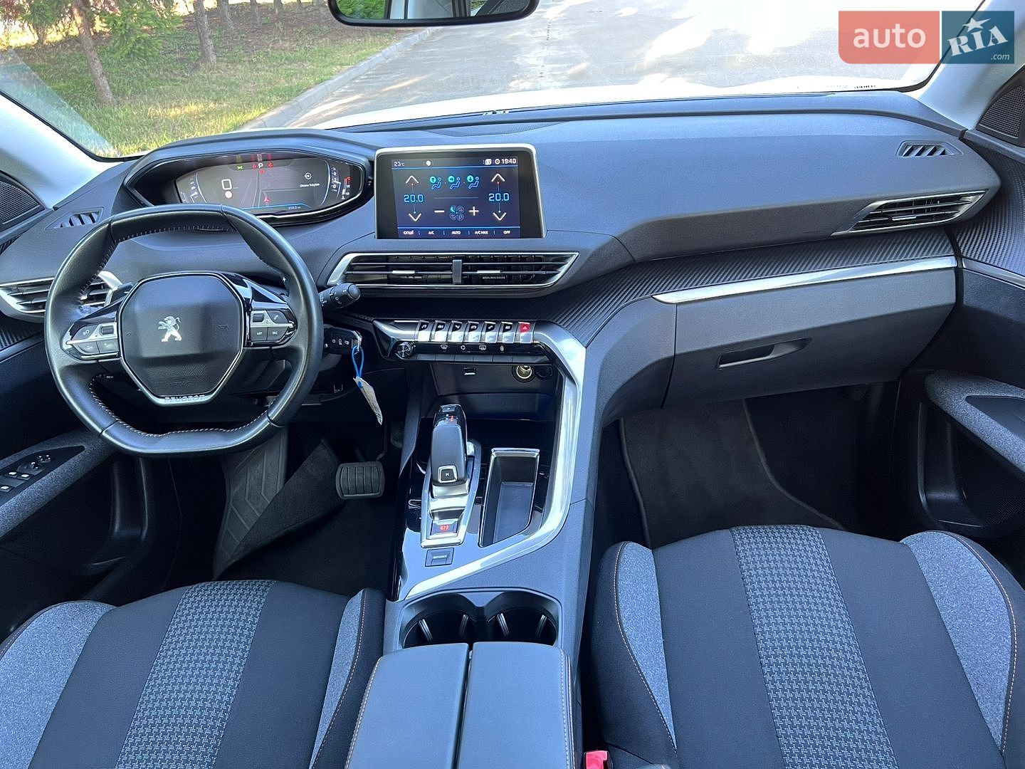 Peugeot 3008 2020 VIN VF3MCYHZRLS235837 фото оголошення 40 з 51