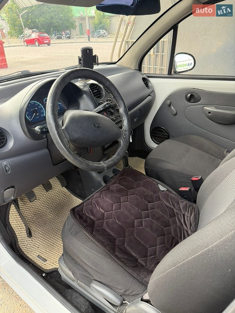 Daewoo Matiz 2014 VIN XWB4A11EDEA536473 фото оголошення 16 з 16