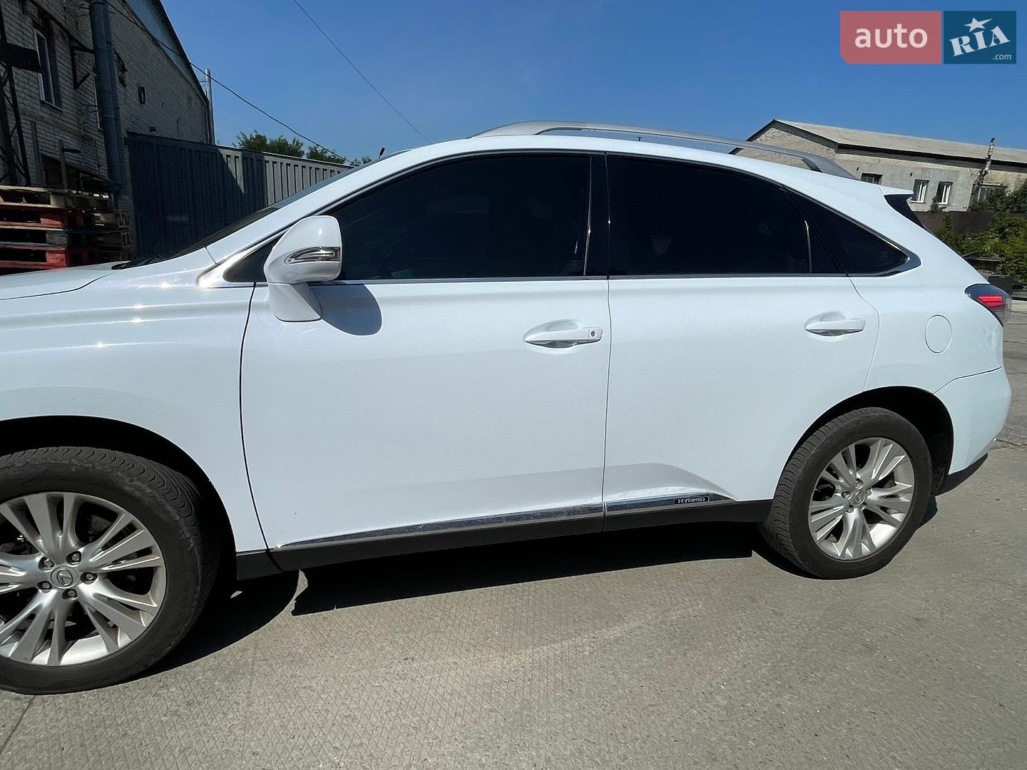 Lexus RX 2010 VIN JTJBC11A702032183 фото оголошення 4 з 22