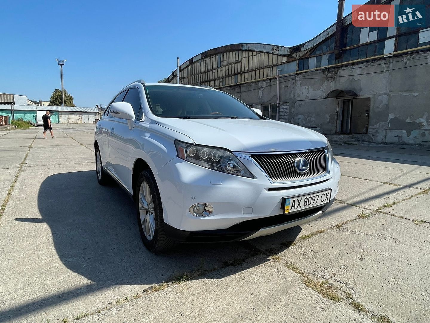 Lexus RX 2010 VIN JTJBC11A702032183 фото оголошення 5 з 22