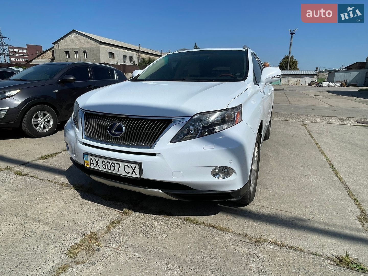 Lexus RX 2010 VIN JTJBC11A702032183 фото оголошення 6 з 22