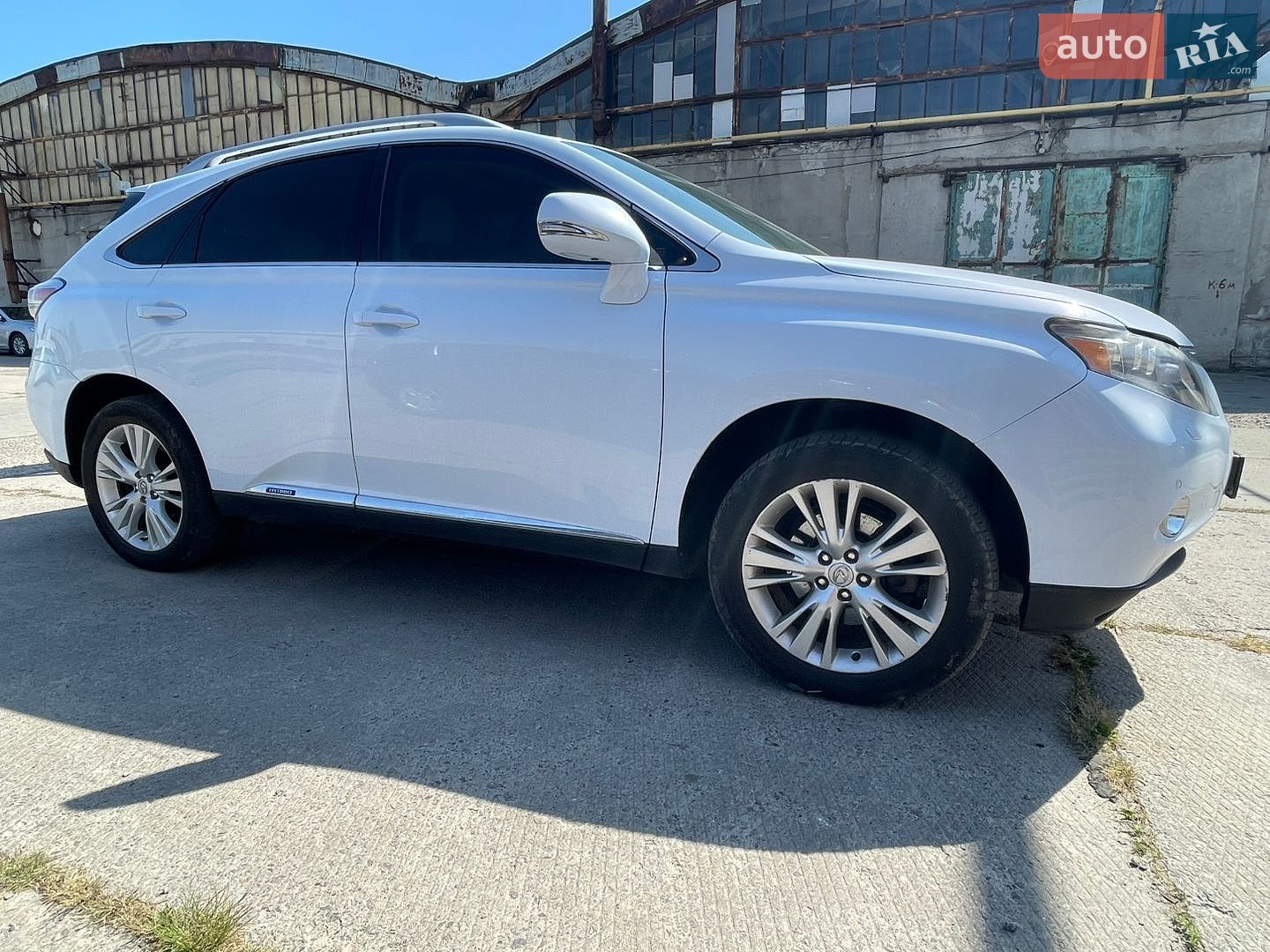 Lexus RX 2010 VIN JTJBC11A702032183 фото оголошення 8 з 22