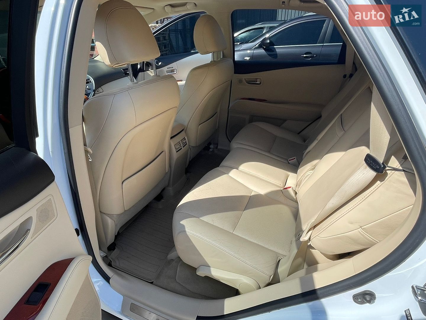 Lexus RX 2010 VIN JTJBC11A702032183 фото оголошення 14 з 22