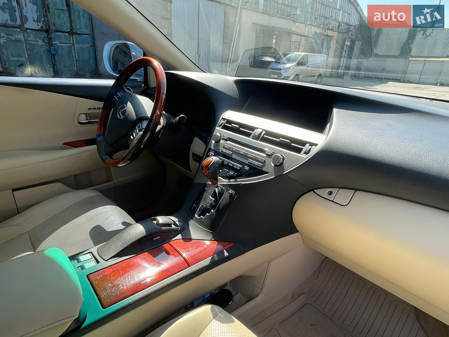 Lexus RX 2010 VIN JTJBC11A702032183 фото оголошення 19 з 22