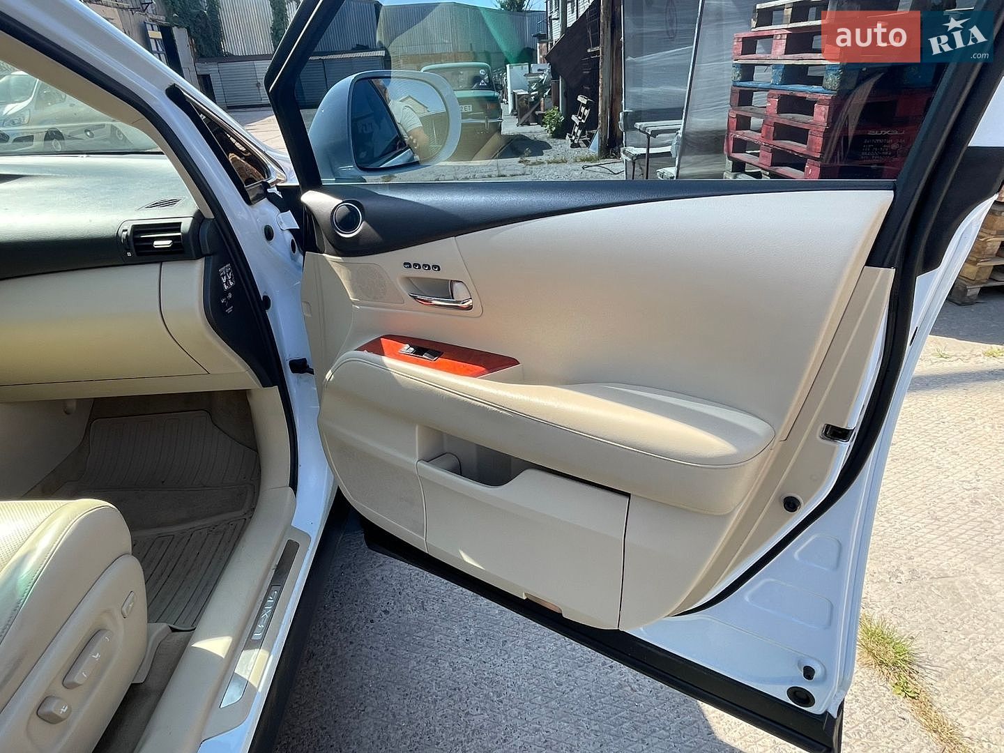 Lexus RX 2010 VIN JTJBC11A702032183 фото оголошення 20 з 22