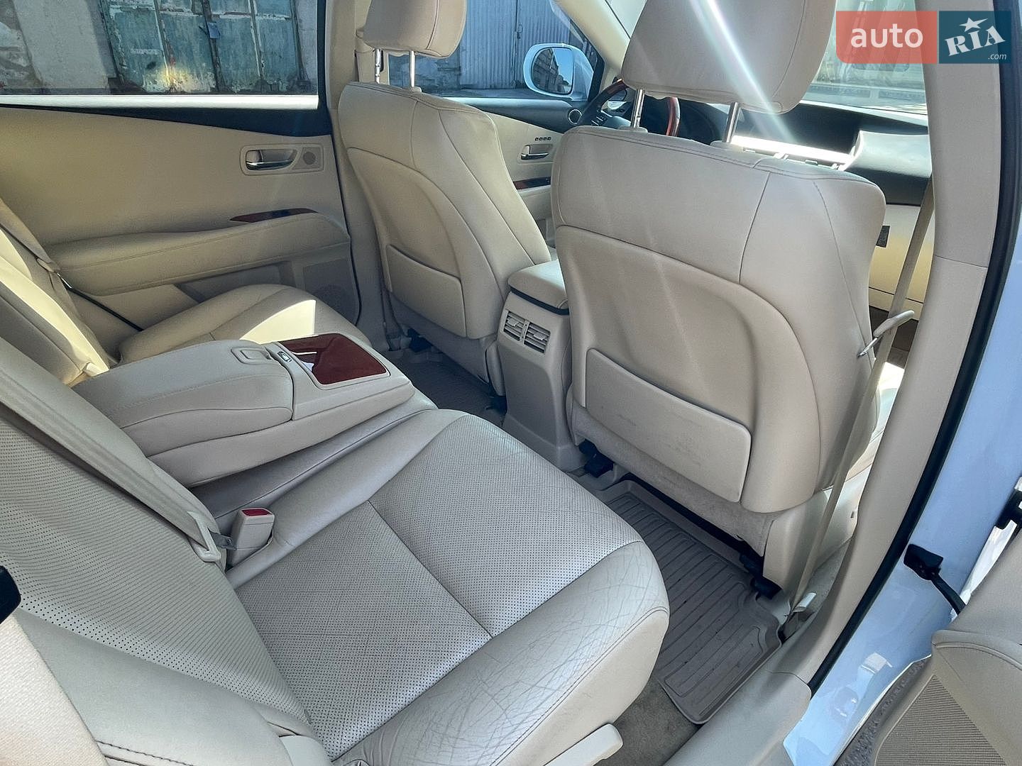 Lexus RX 2010 VIN JTJBC11A702032183 фото оголошення 21 з 22