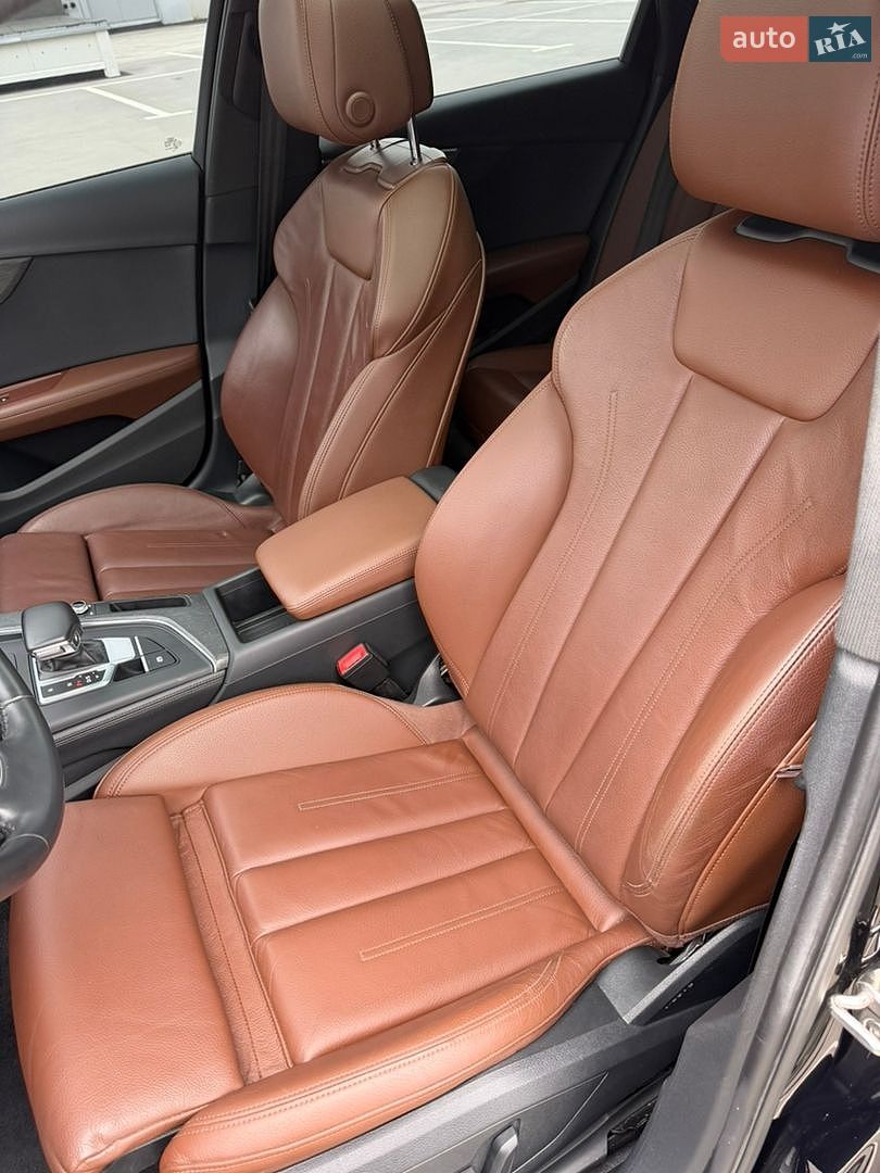 Audi A4 2019 VIN WAUHMAF41KA062623 фото оголошення 18 з 39