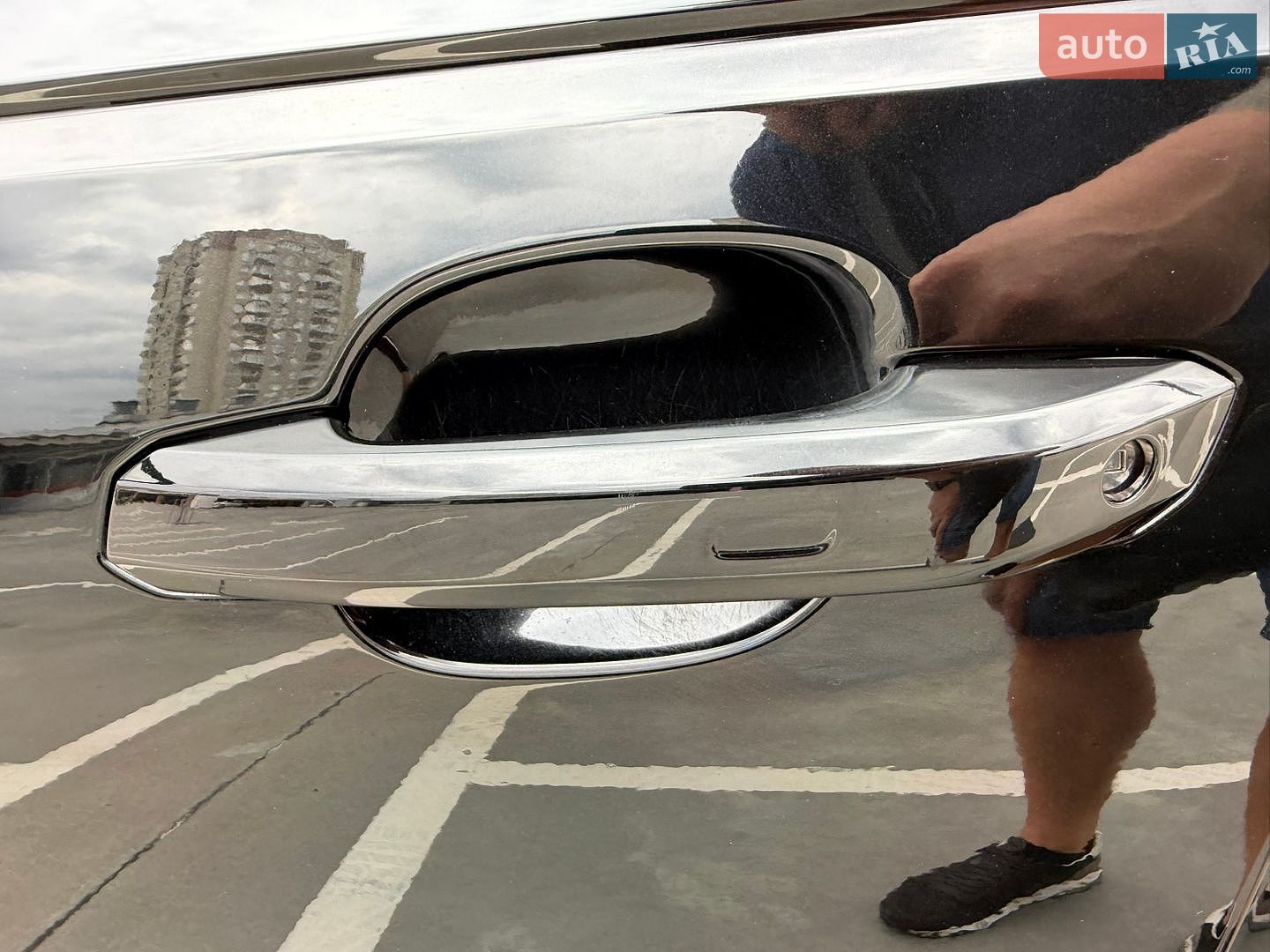 Audi A4 2019 VIN WAUHMAF41KA062623 фото оголошення 24 з 39