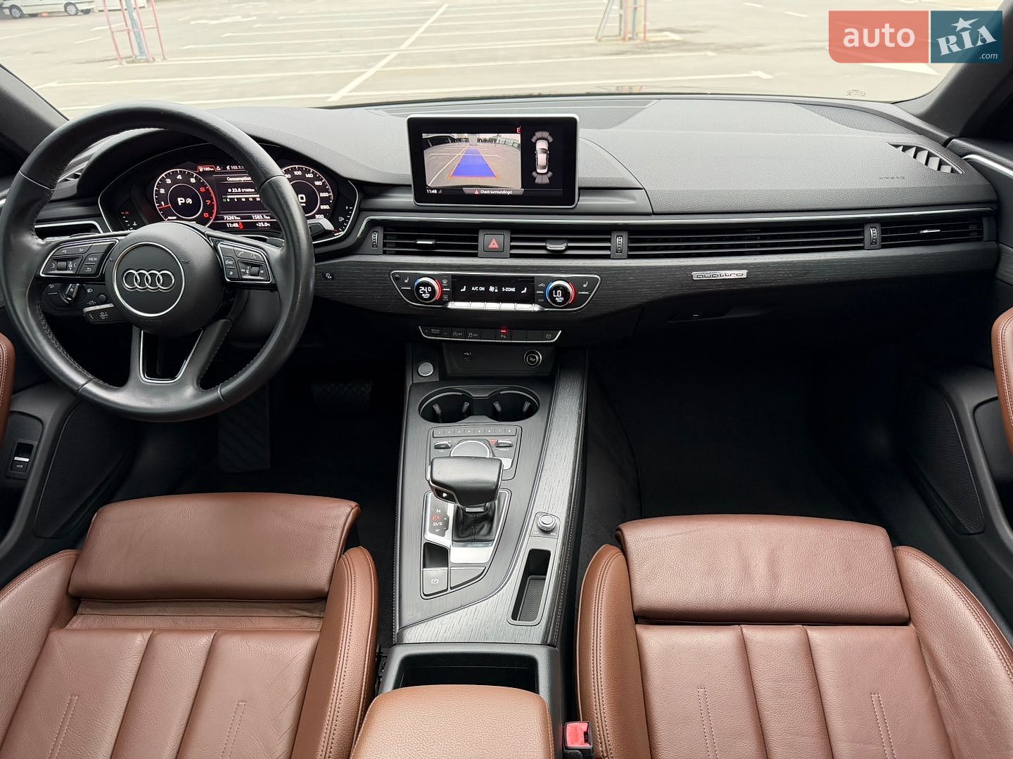 Audi A4 2019 VIN WAUHMAF41KA062623 фото оголошення 31 з 39