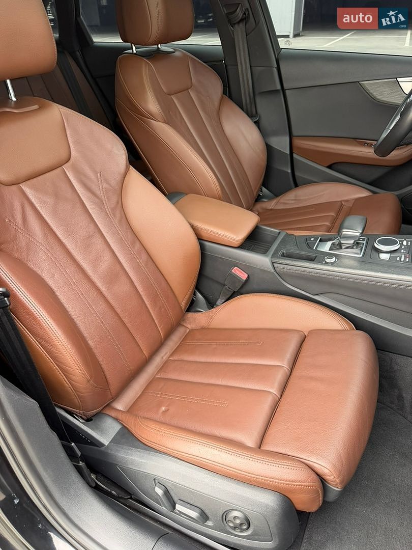 Audi A4 2019 VIN WAUHMAF41KA062623 фото оголошення 34 з 39