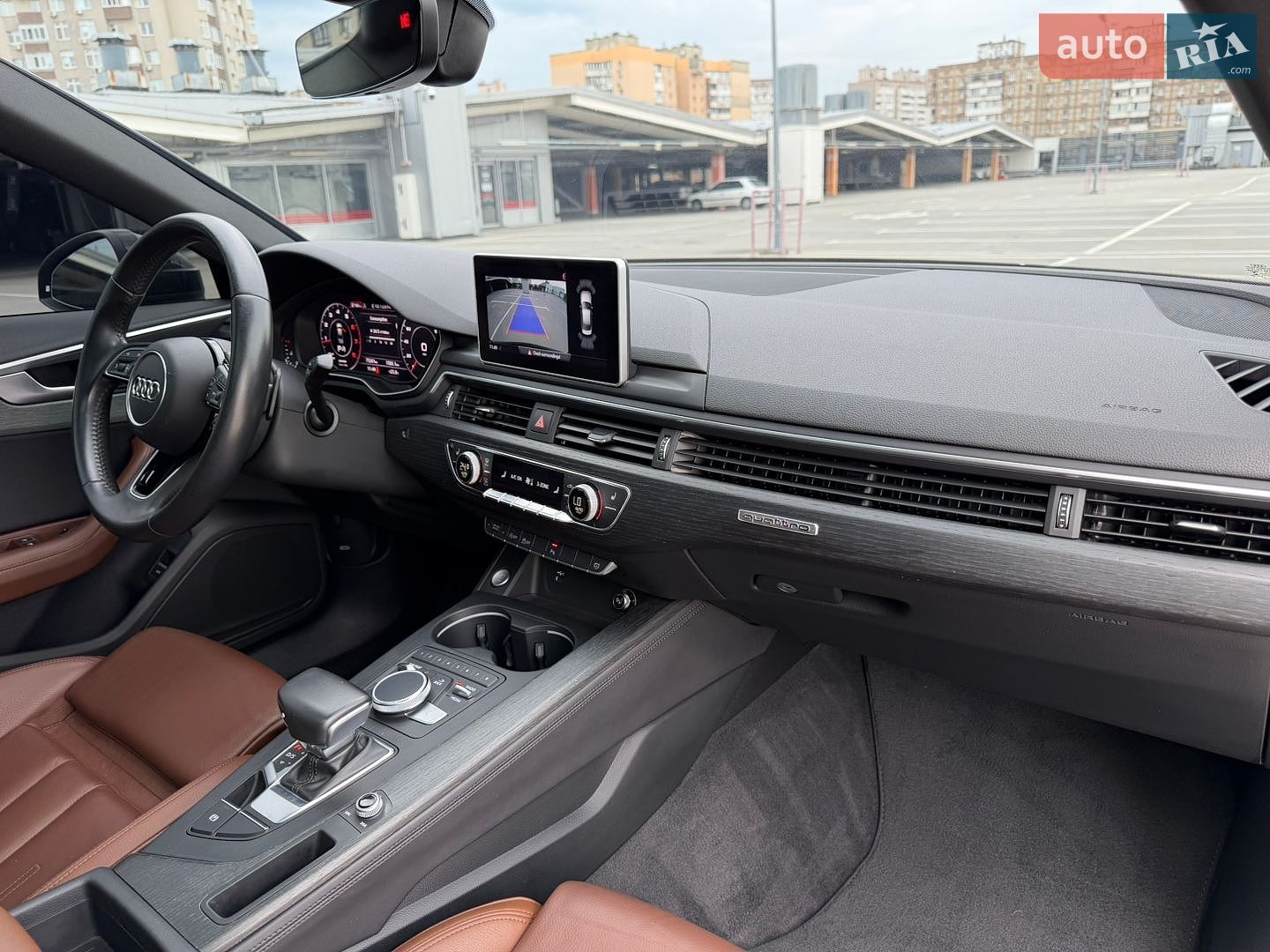 Audi A4 2019 VIN WAUHMAF41KA062623 фото оголошення 36 з 39